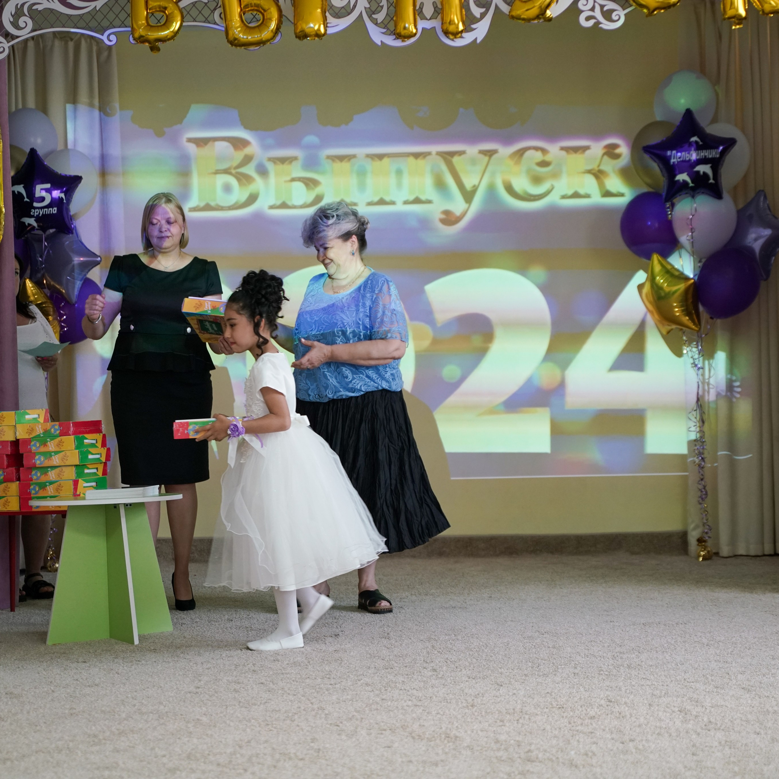 Выпускной 21.05.24. Главная