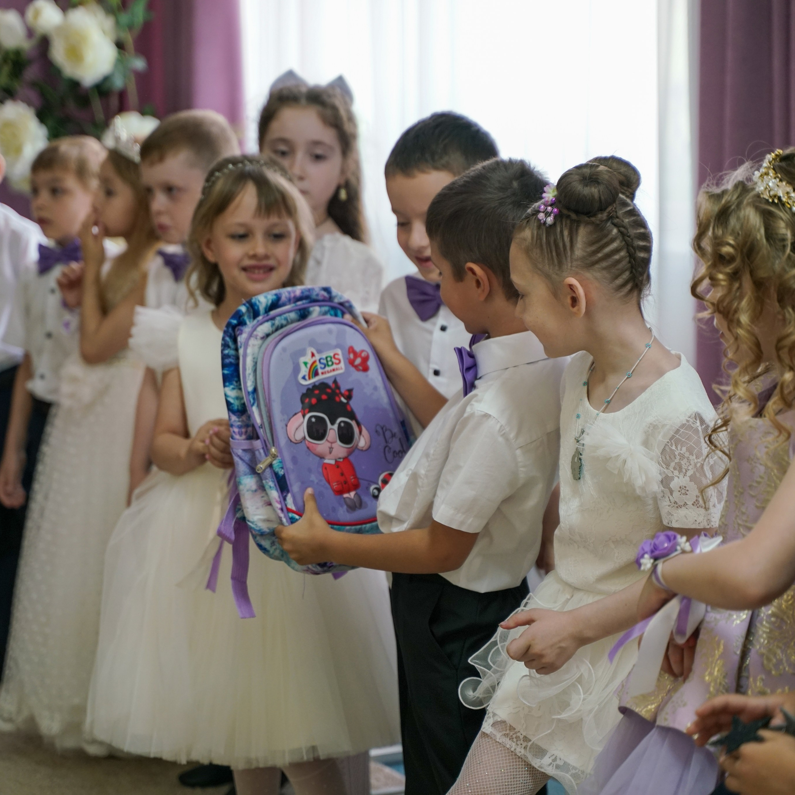 Выпускной 21.05.24. Главная