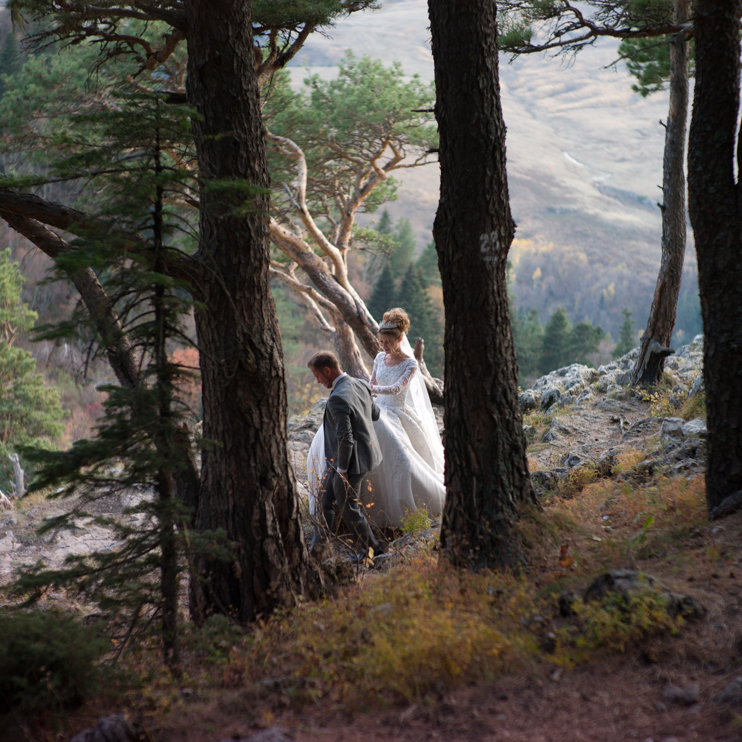 Фотосессия на краю света. Главная