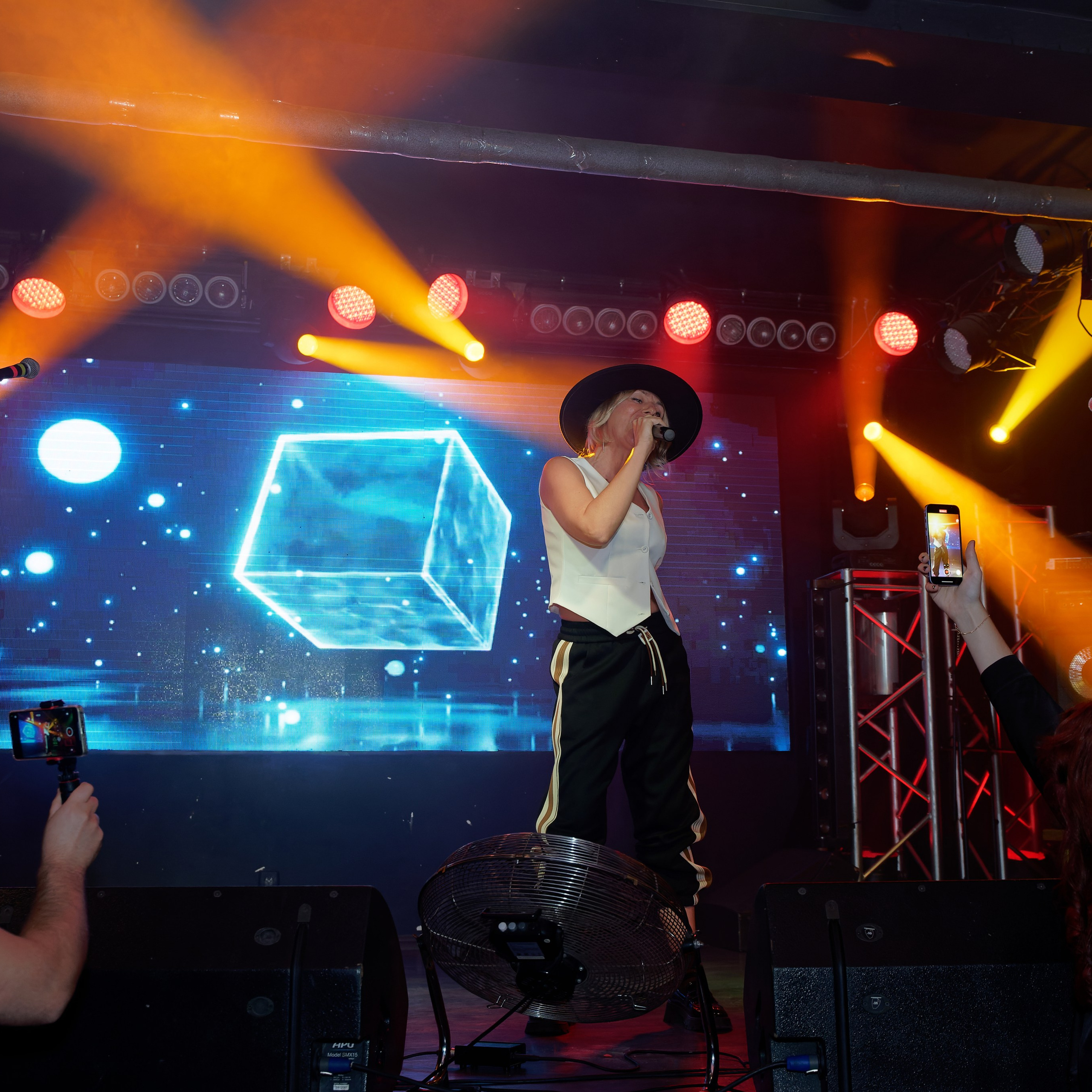 Второй отборочный тур. Главная