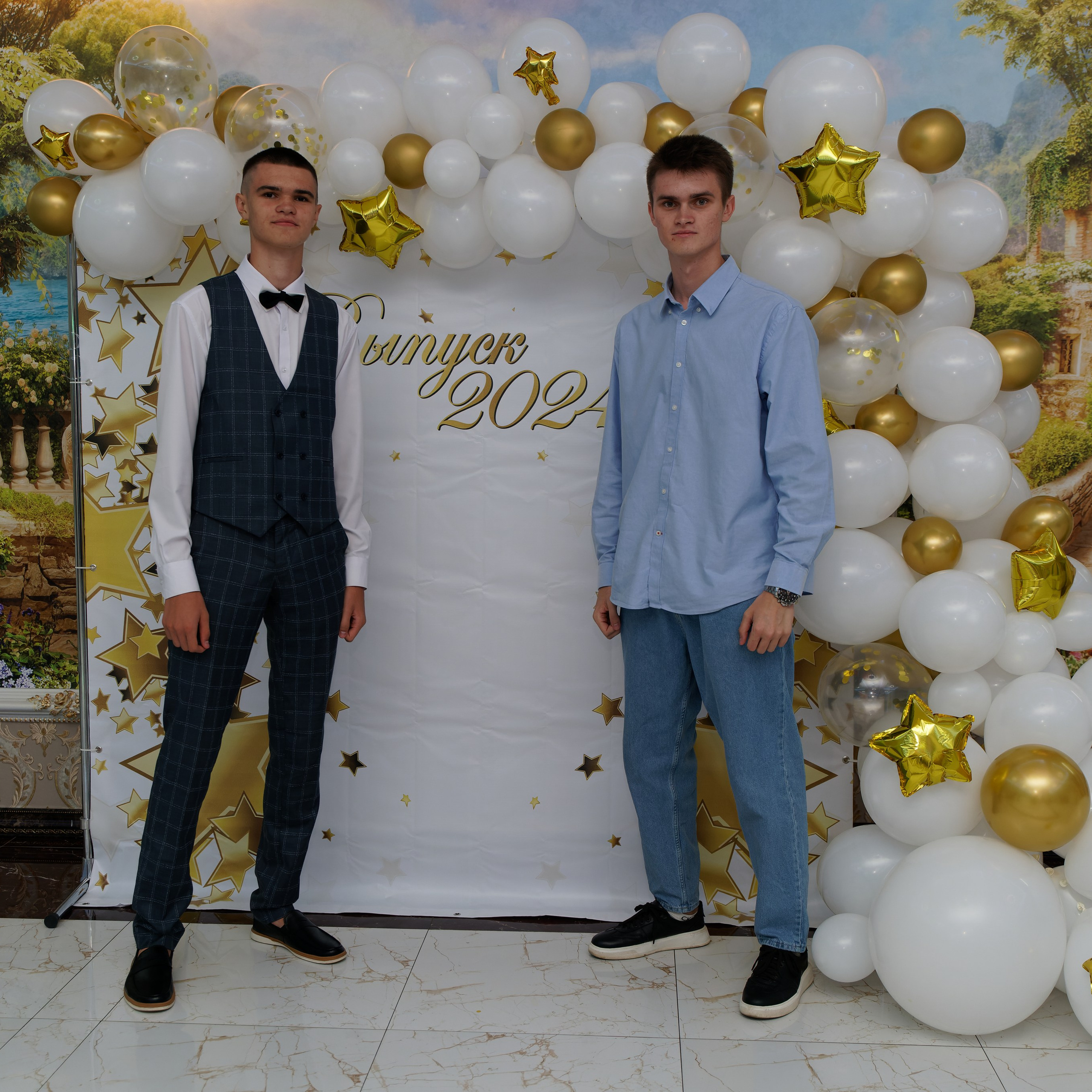 Выпускной 25.06. Главная