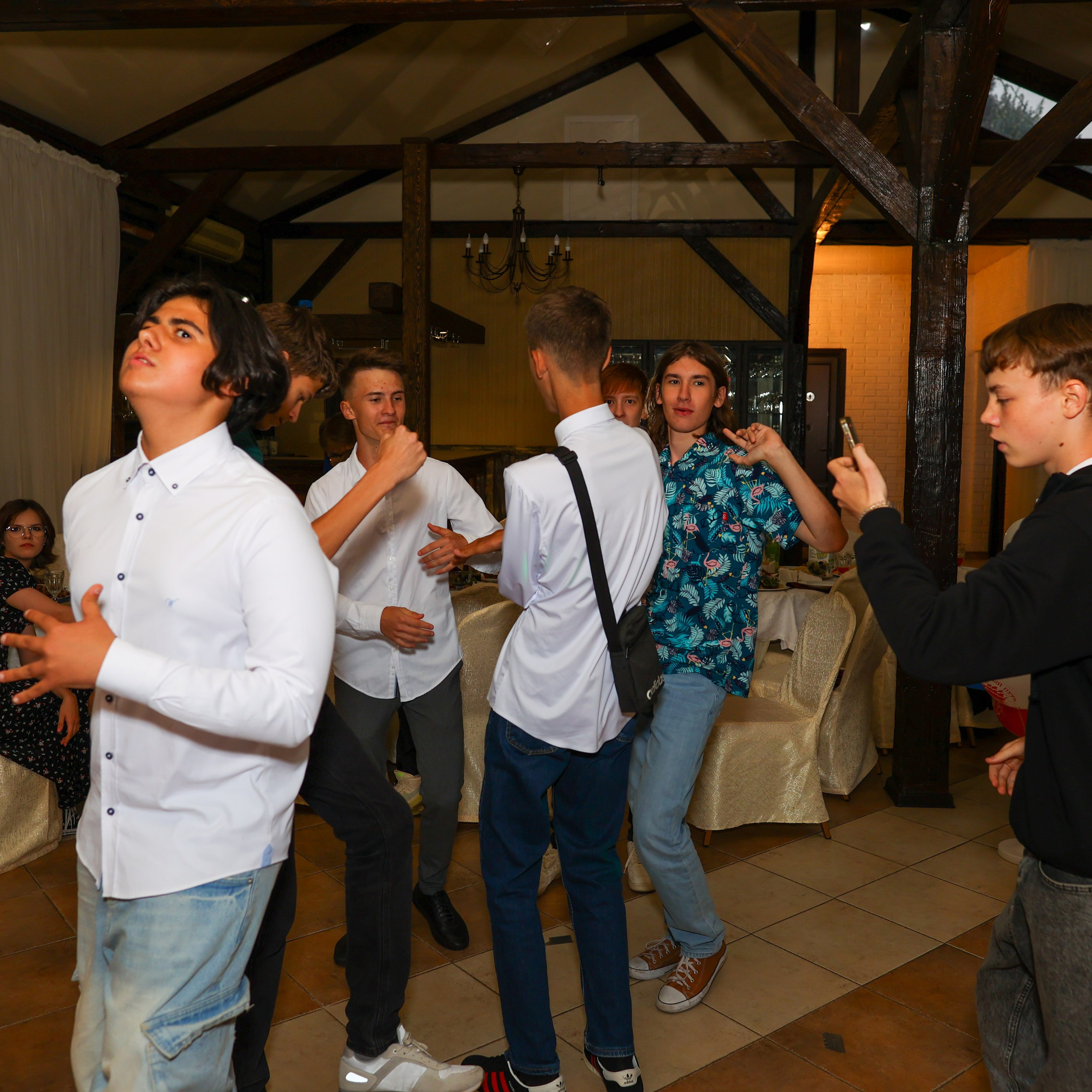 Выпускной Ветловье. Главная