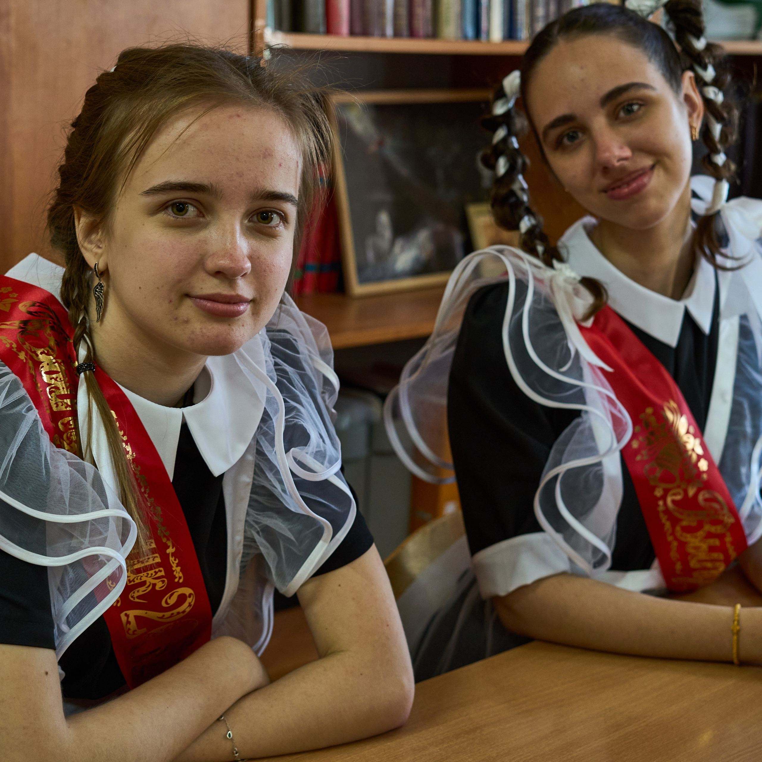 Школа, 2024 год. Главная