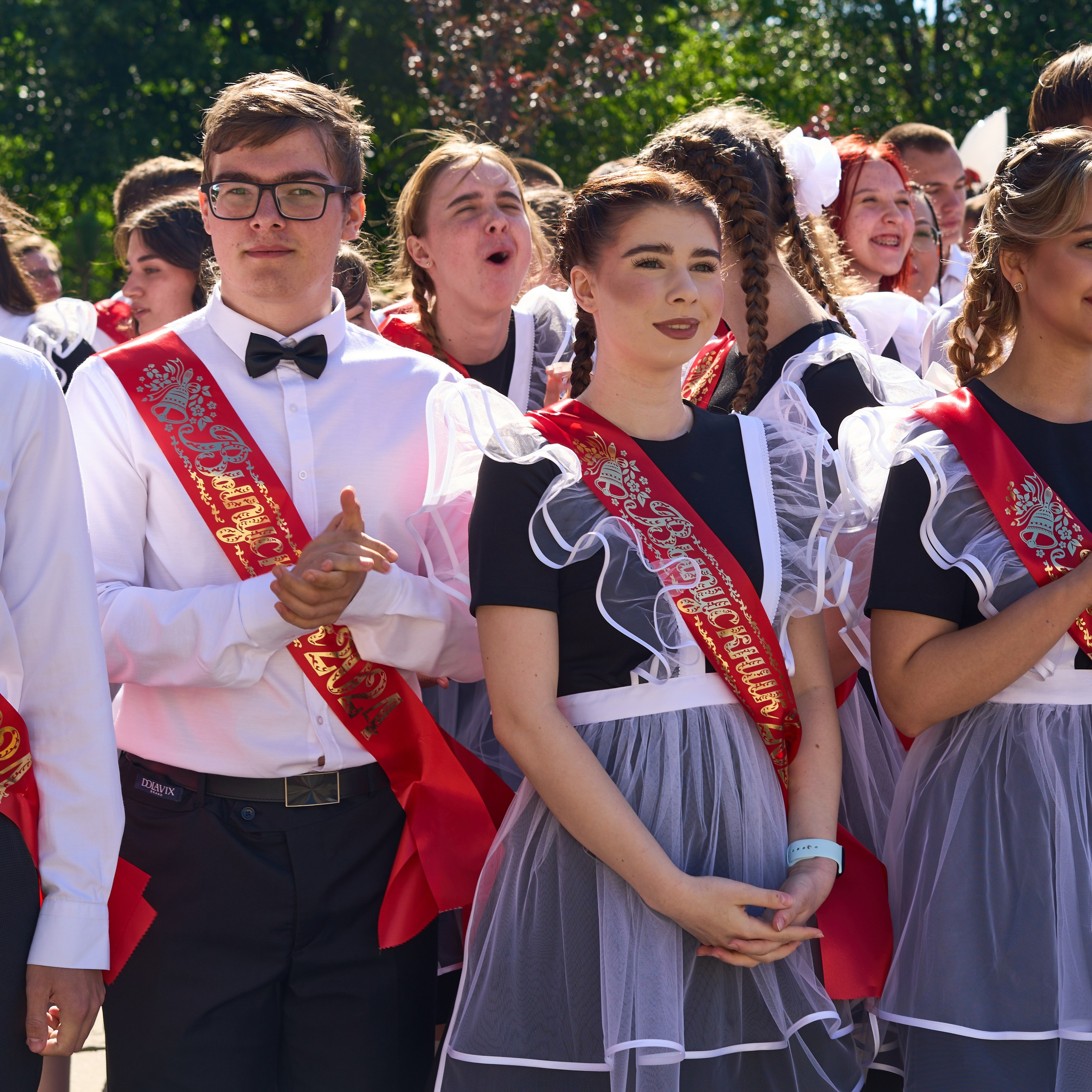 Школа, 2024 год. Главная