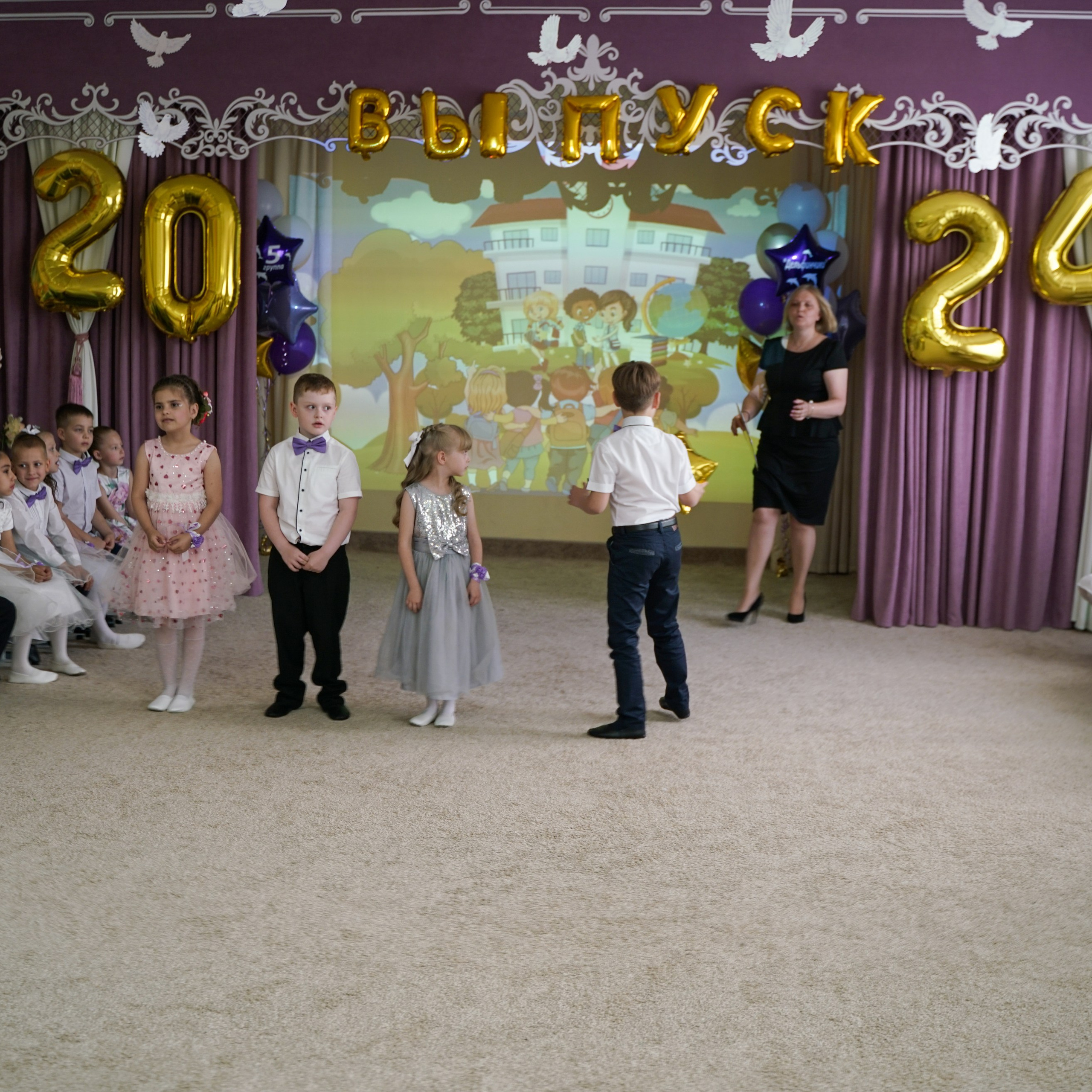 Выпускной 21.05.24. Главная