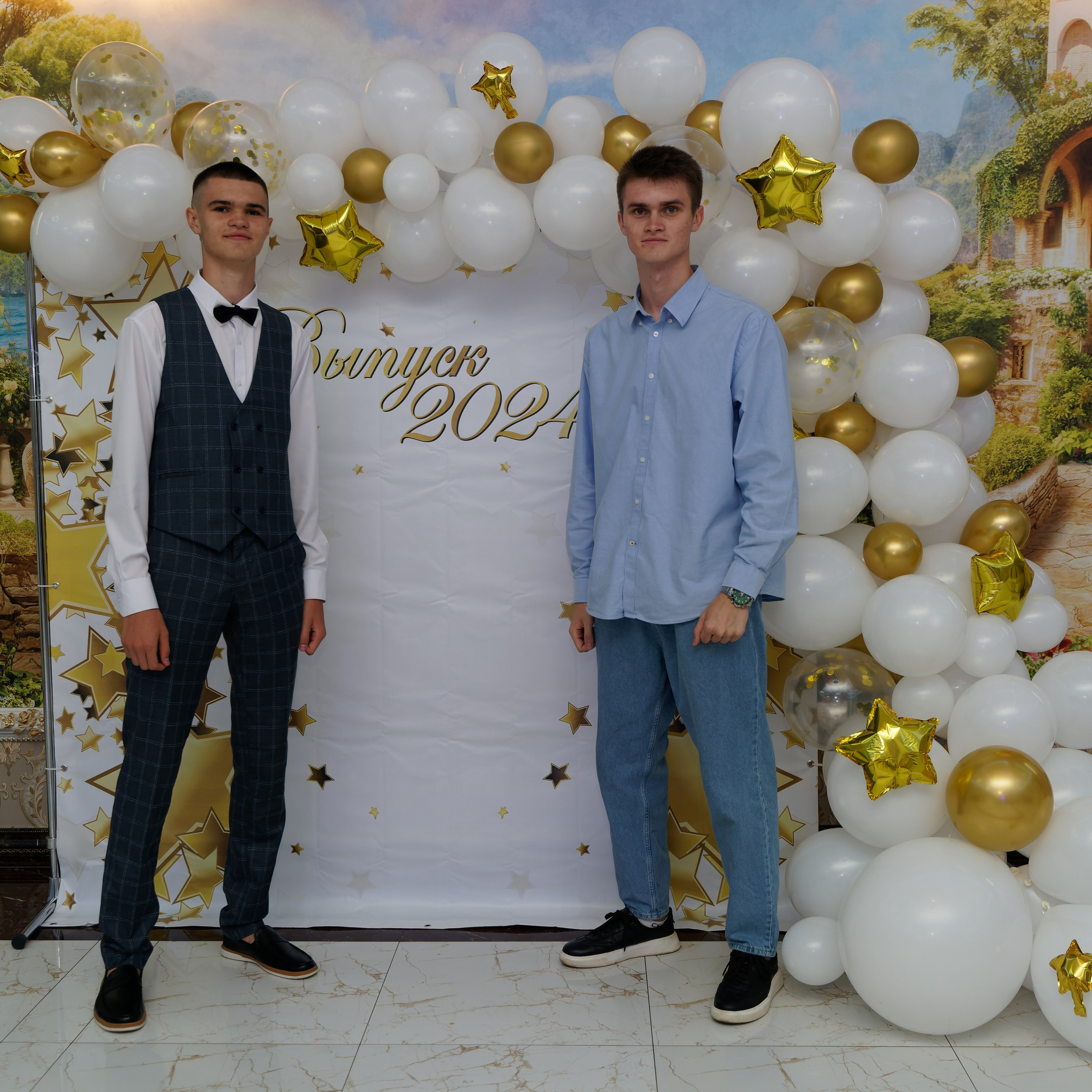 Выпускной 25.06. Главная