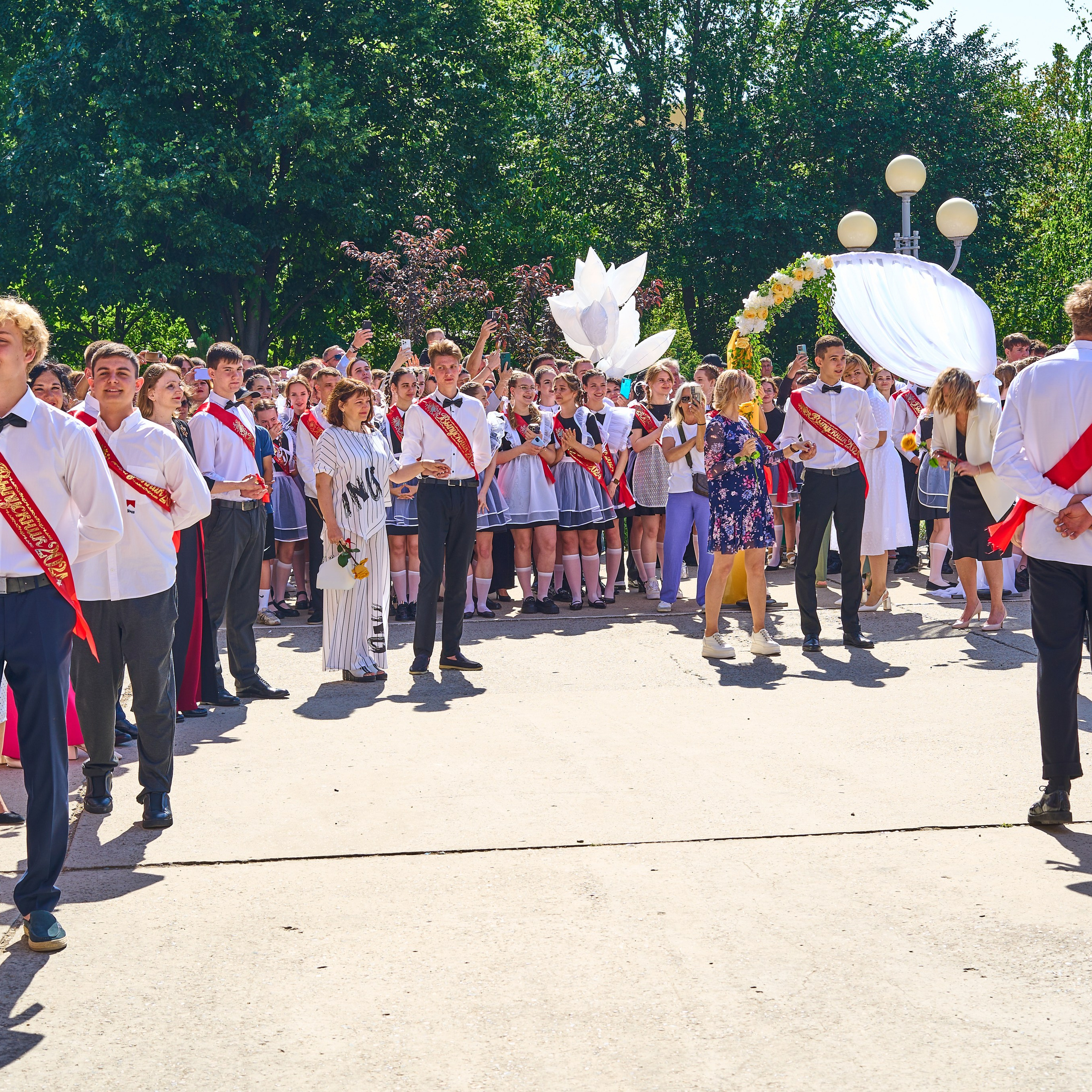 Школа, 2024 год. Главная