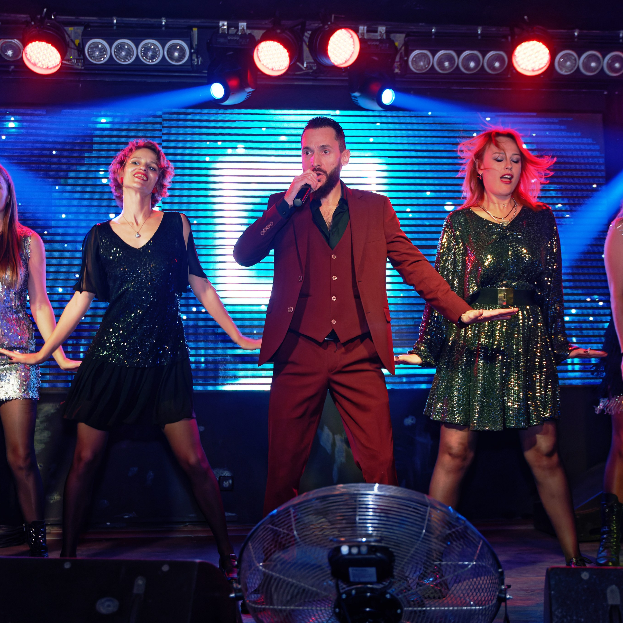 Финал «ПОЙмай звезду». Главная