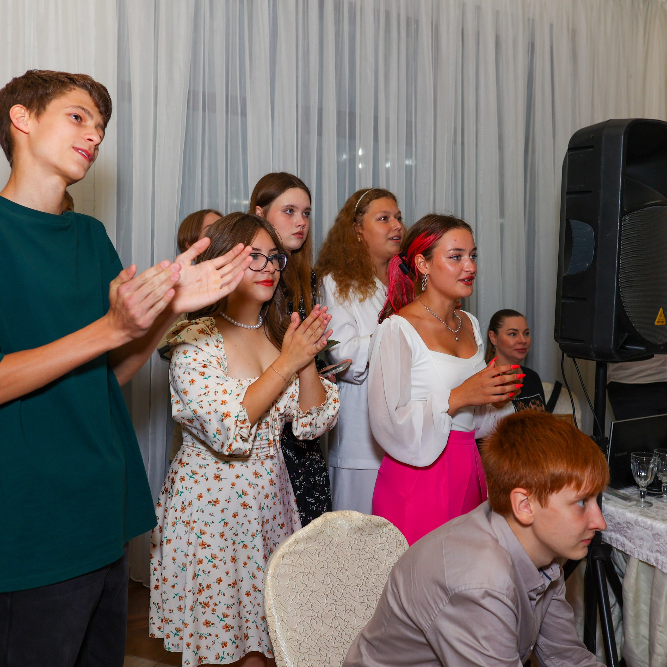 Выпускной Ветловье. Главная