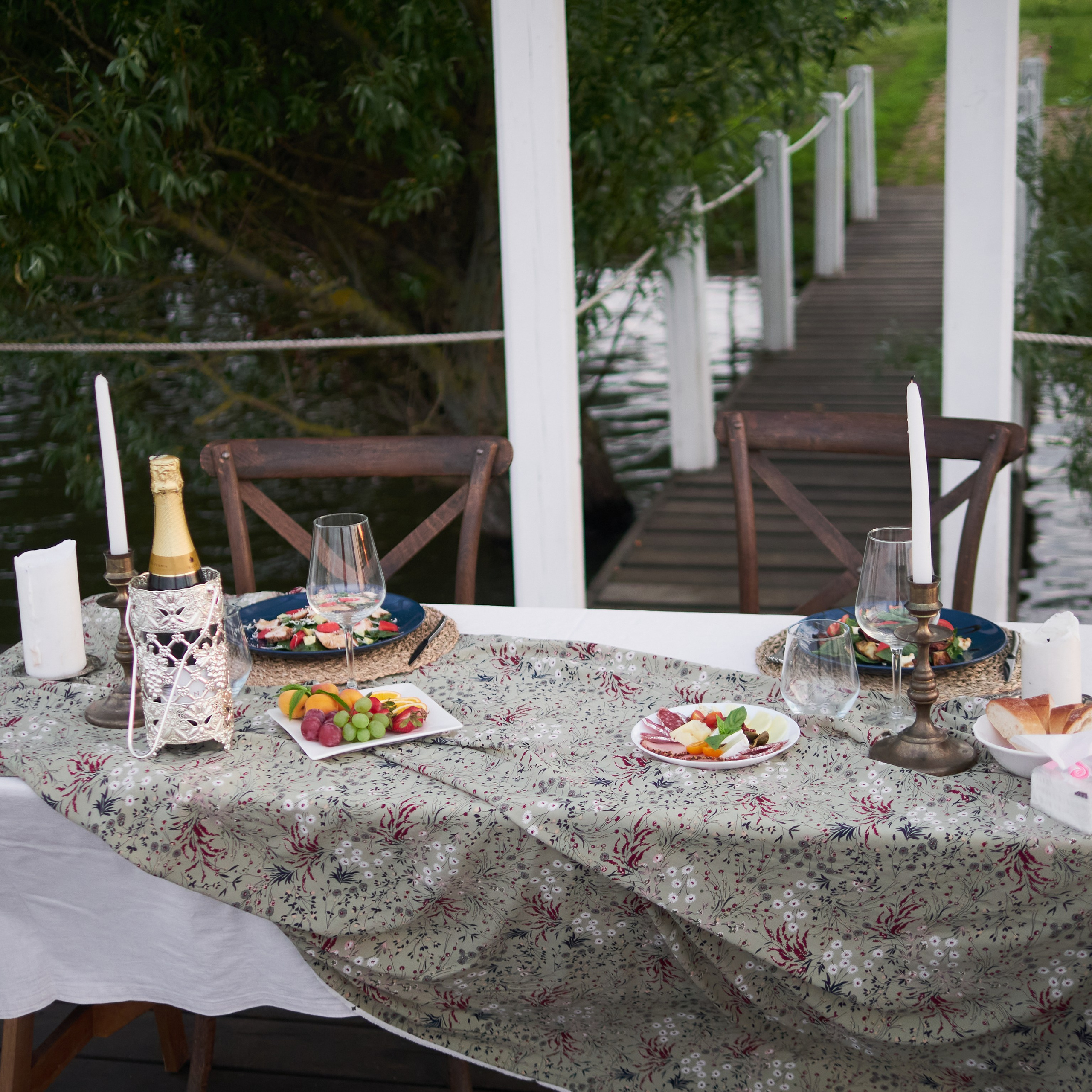 Денис и Алёна. Главная