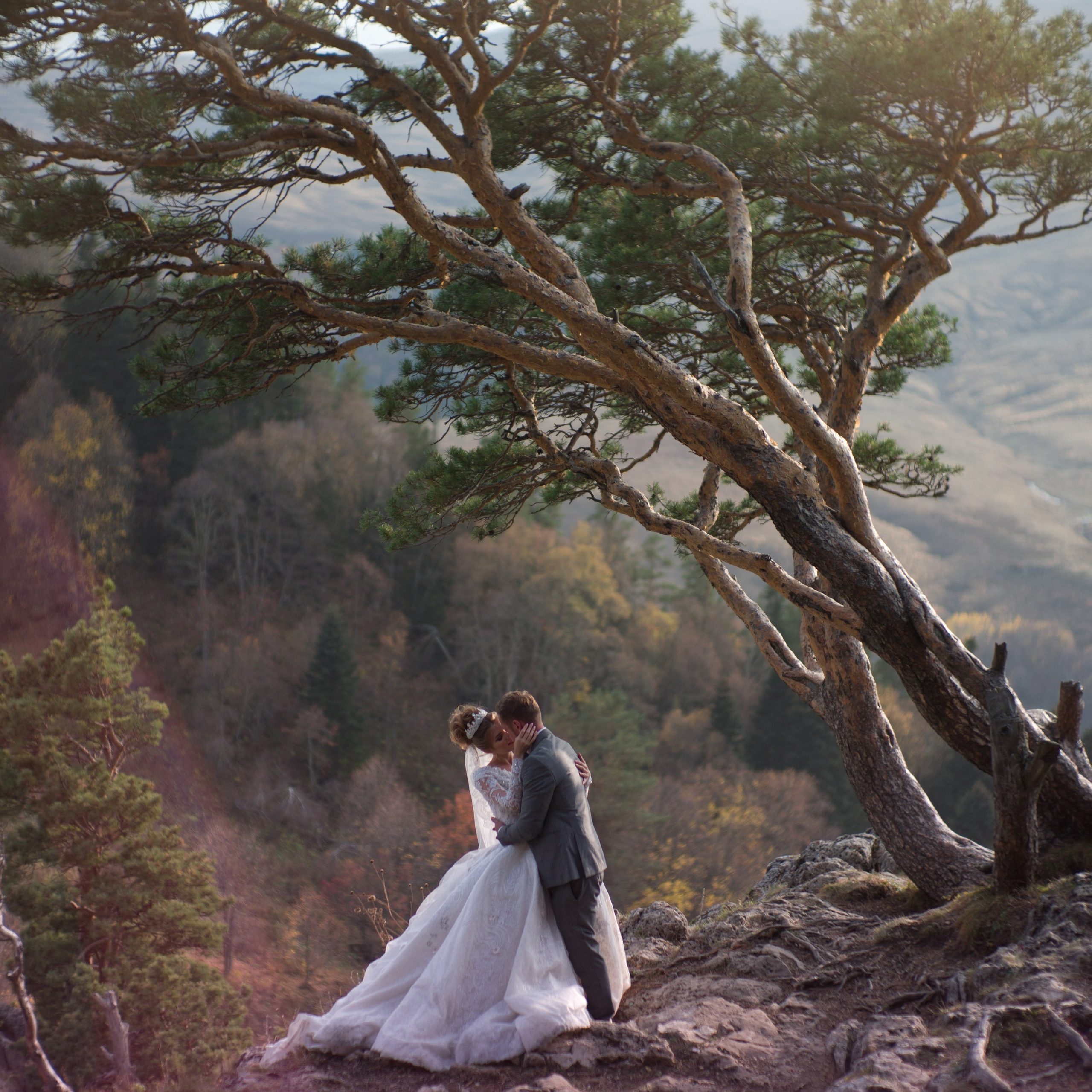 Фотосессия на краю света. Главная