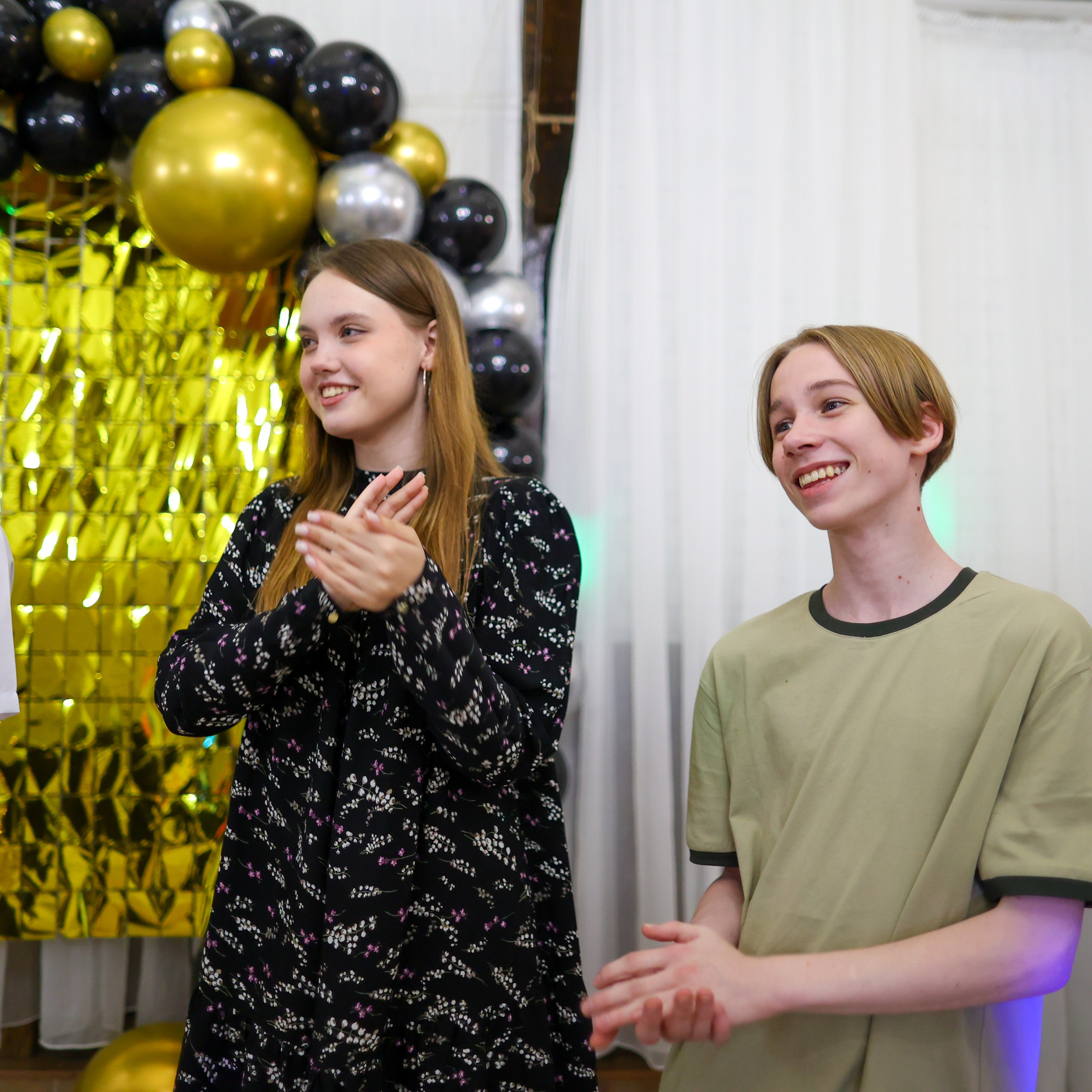 Выпускной Ветловье. Главная