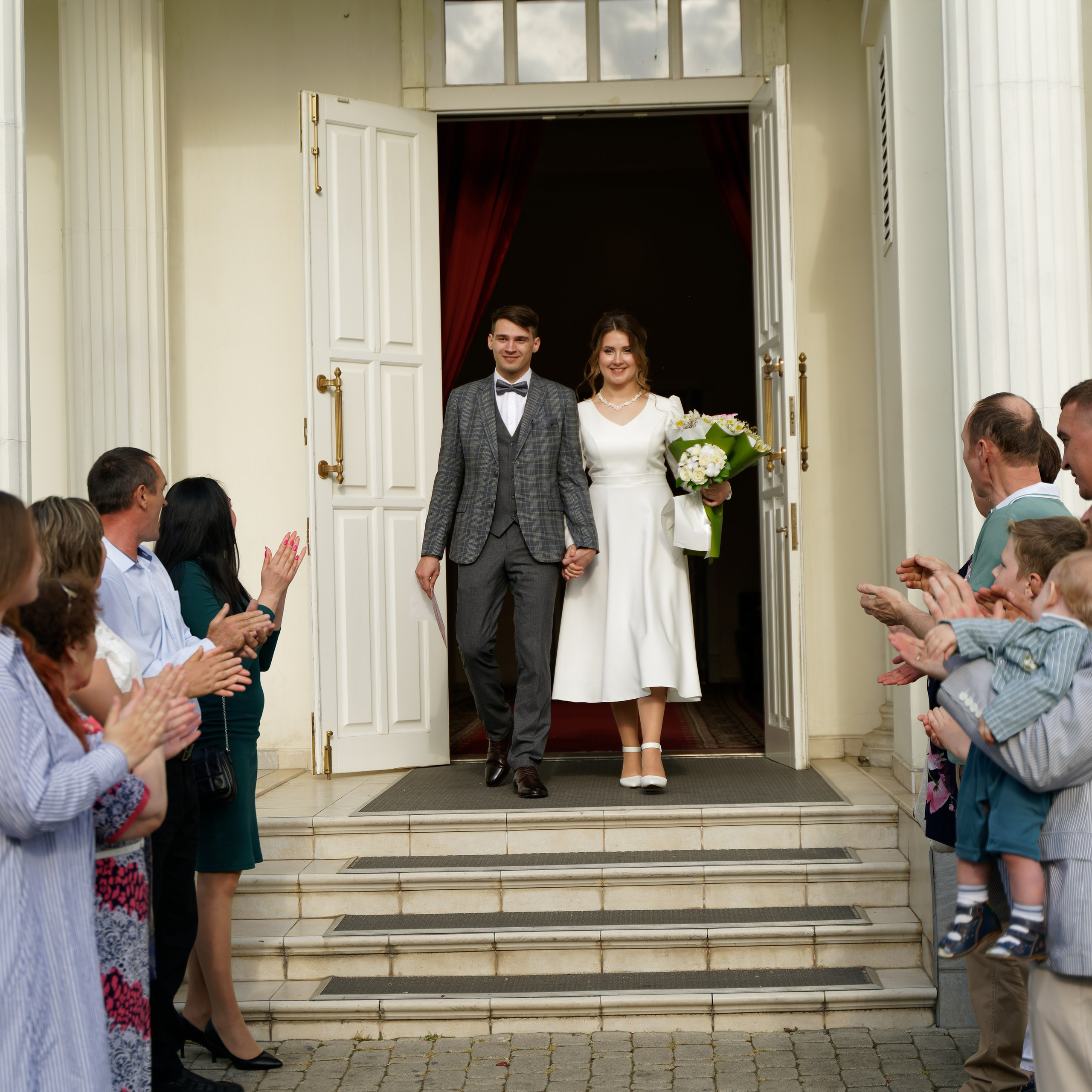 Артём и Анна. Главная