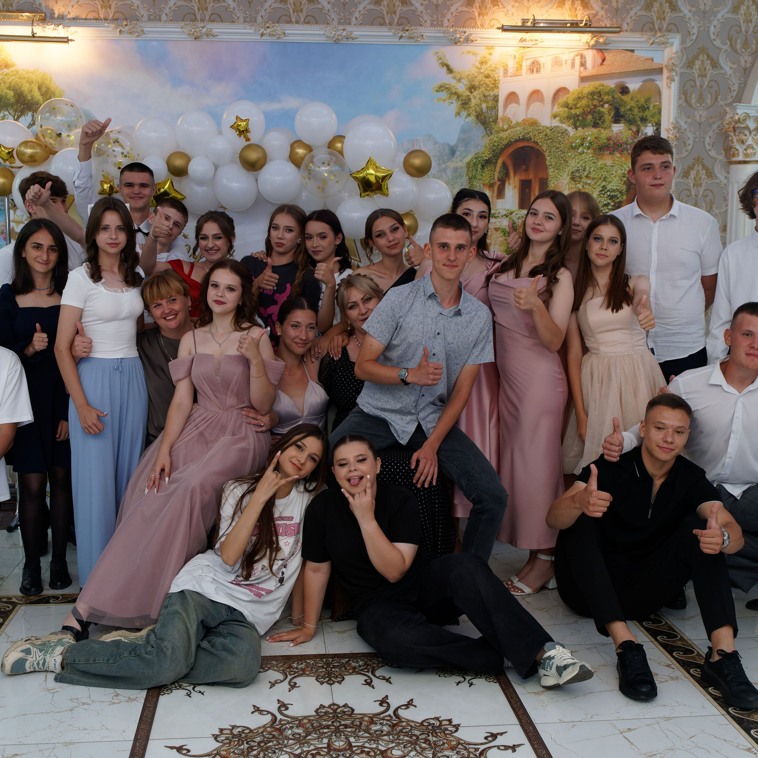 Выпускной 25.06. Главная