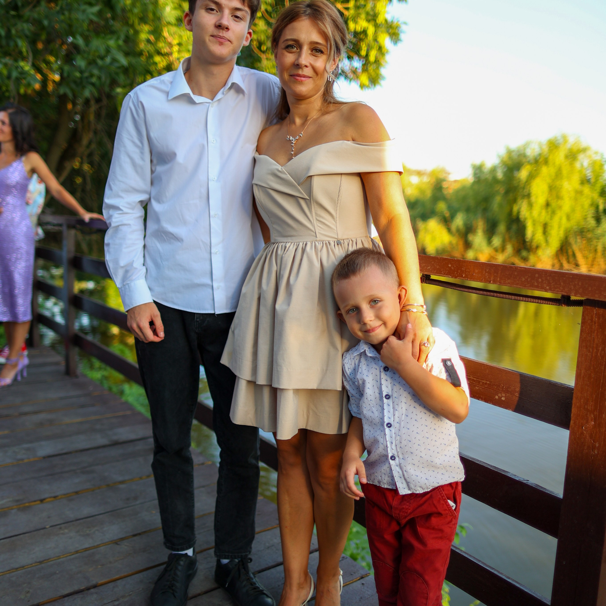 Выпускной Ветловье. Главная