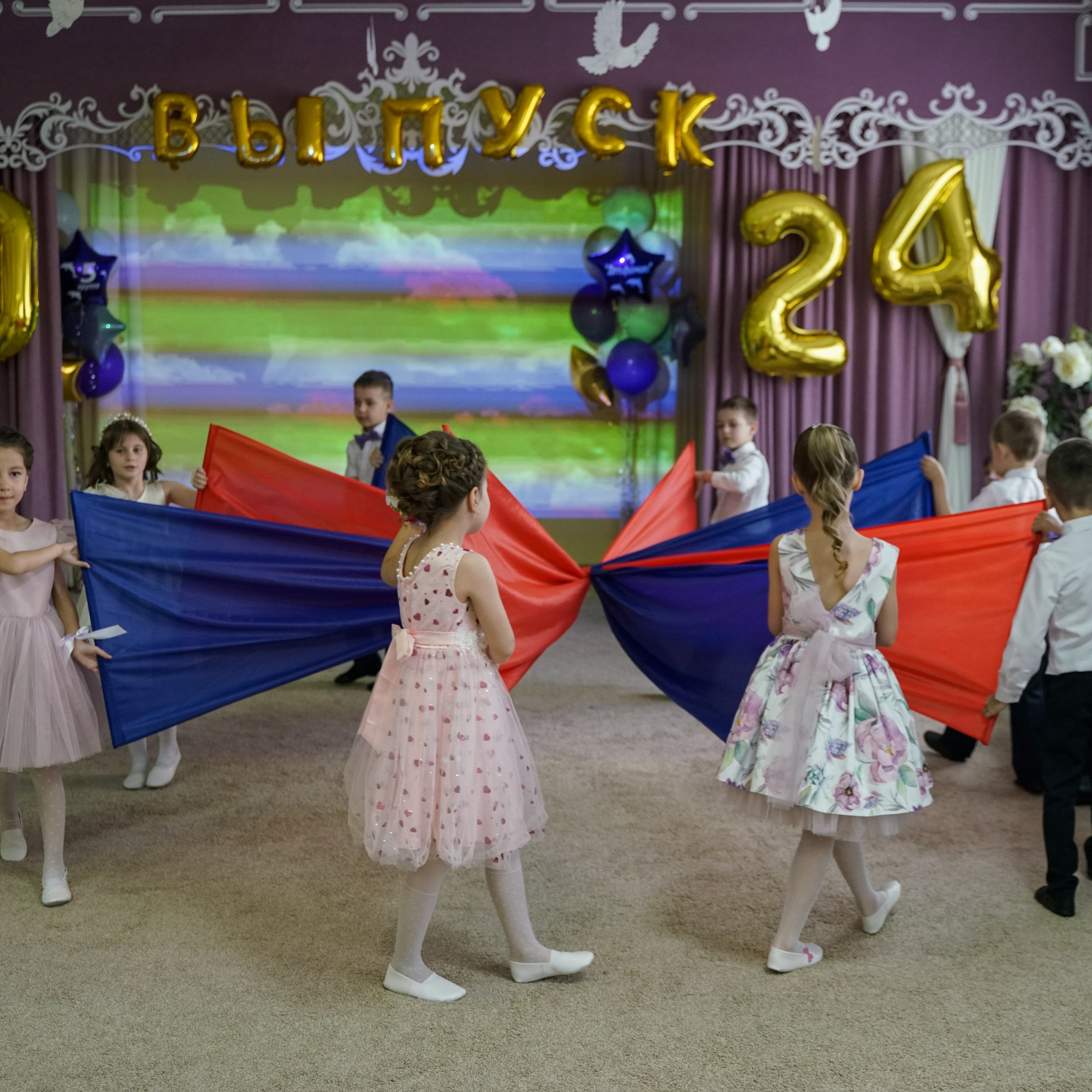 Выпускной 21.05.24. Главная