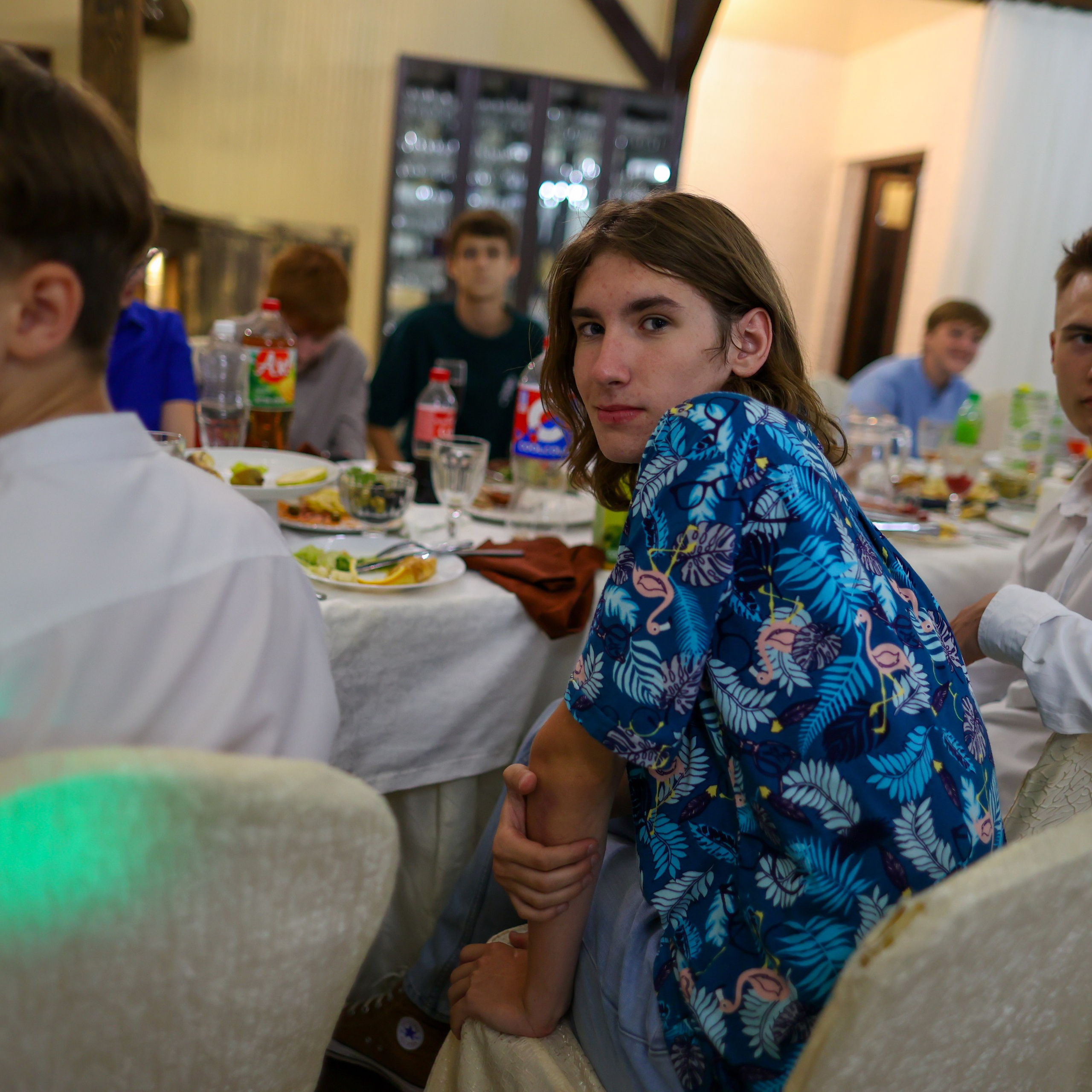 Выпускной Ветловье. Главная