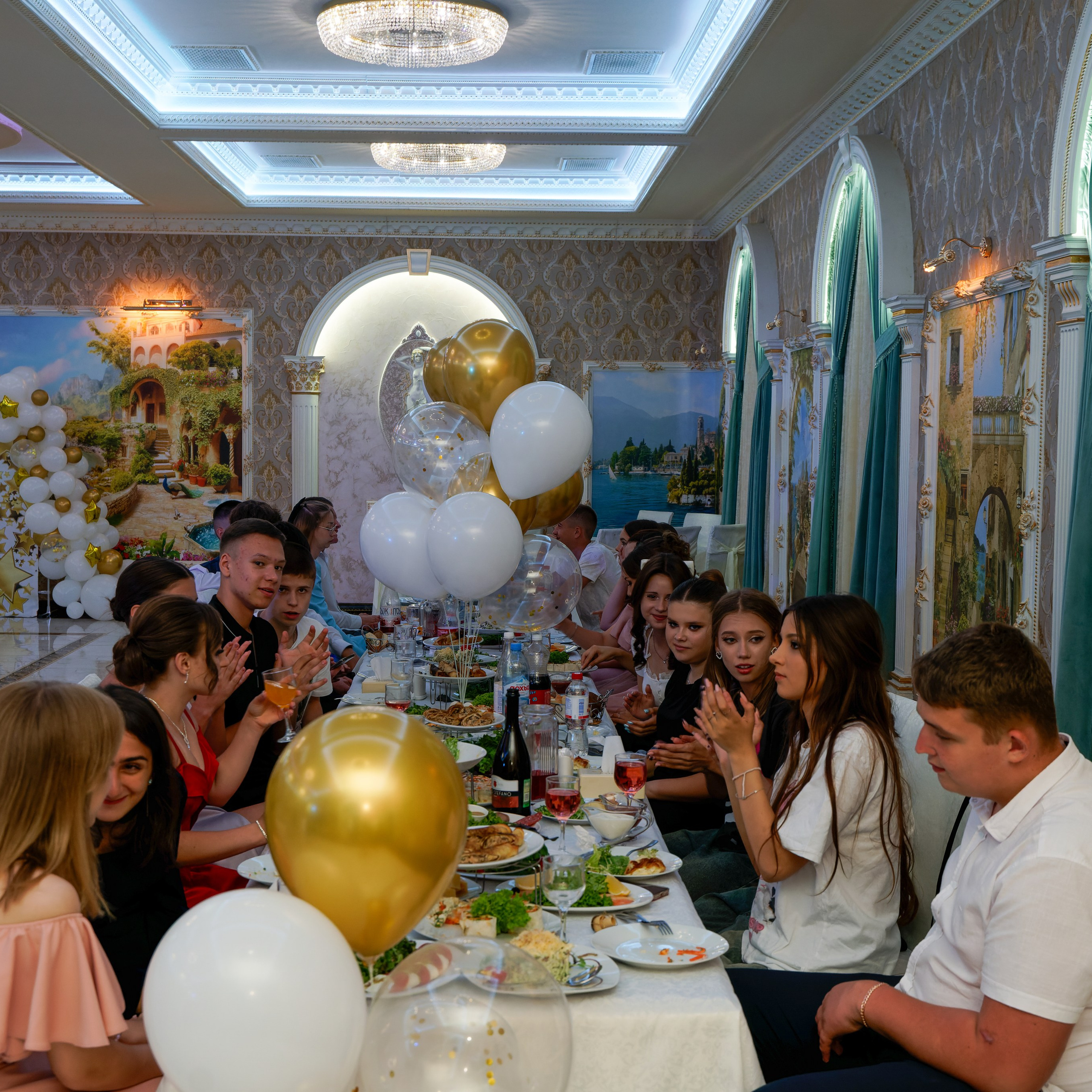 Выпускной 25.06. Главная