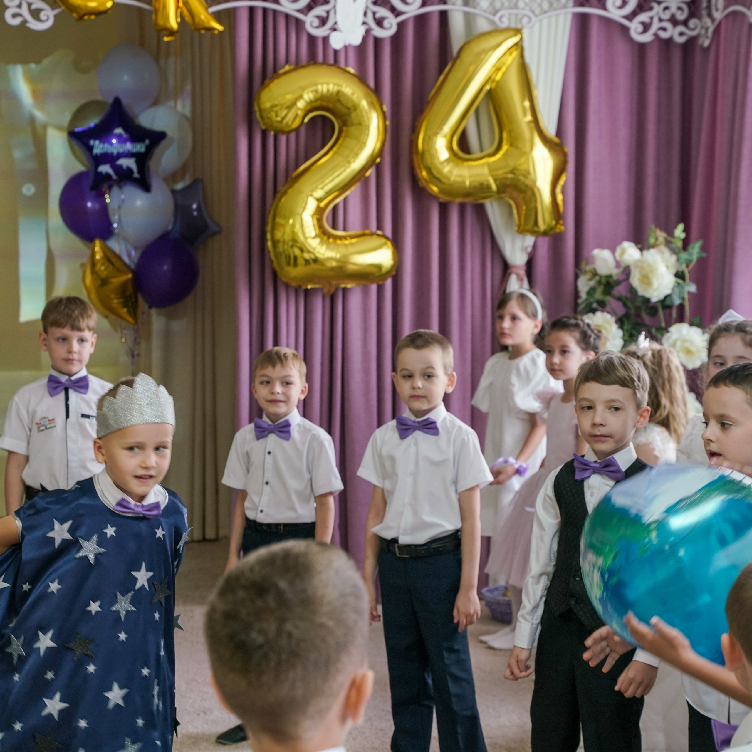 Выпускной 21.05.24. Главная