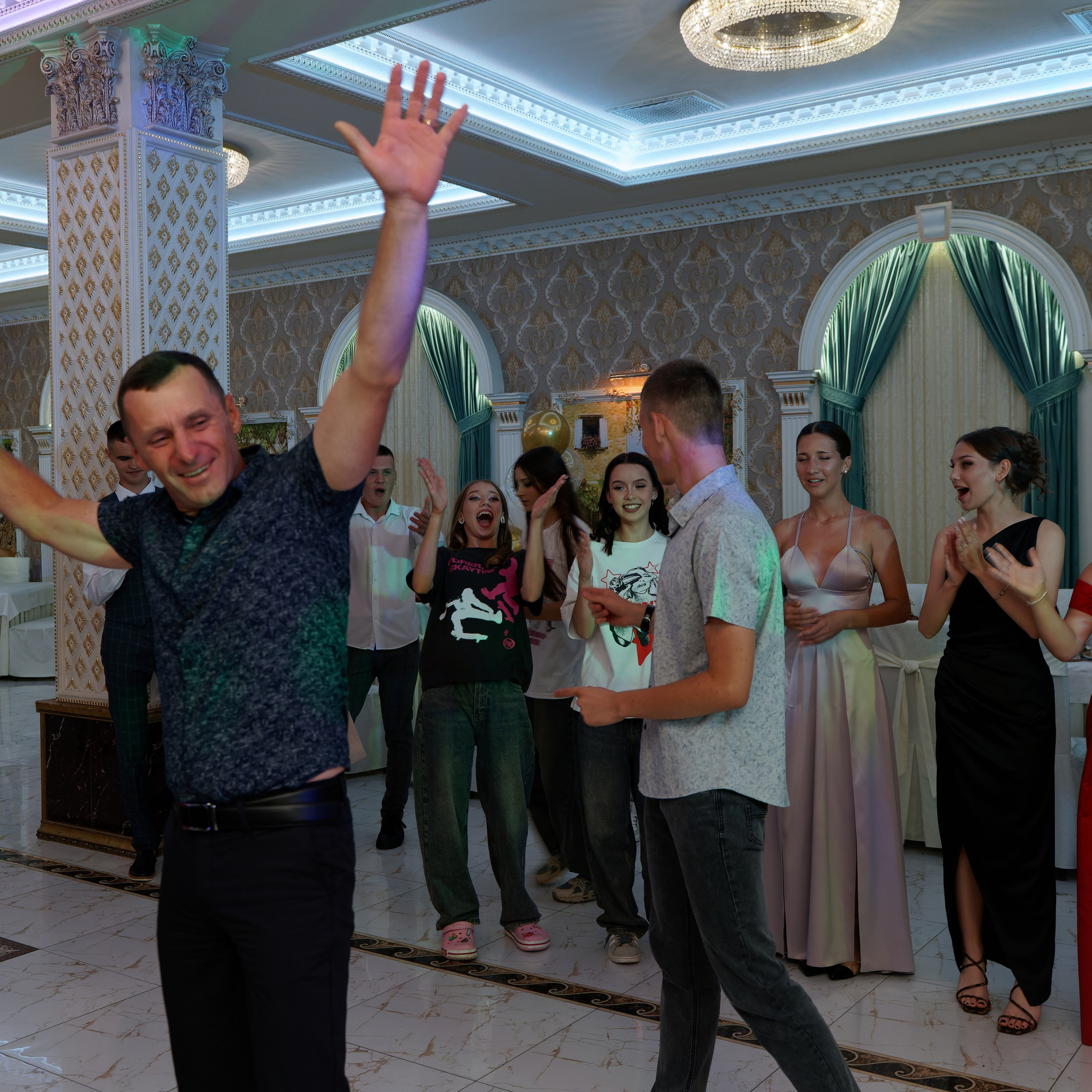 Выпускной 25.06. Главная