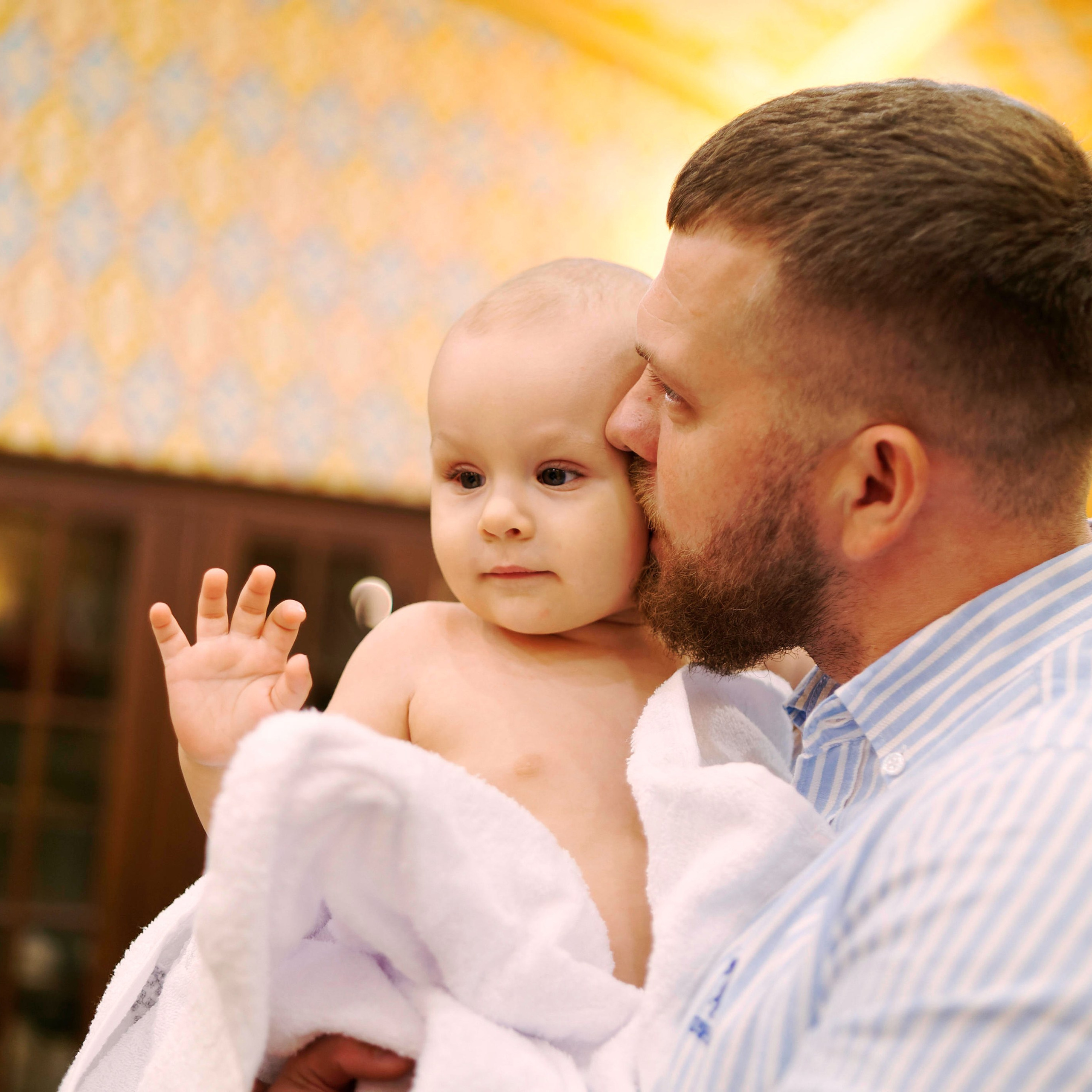 Крещение. Главная