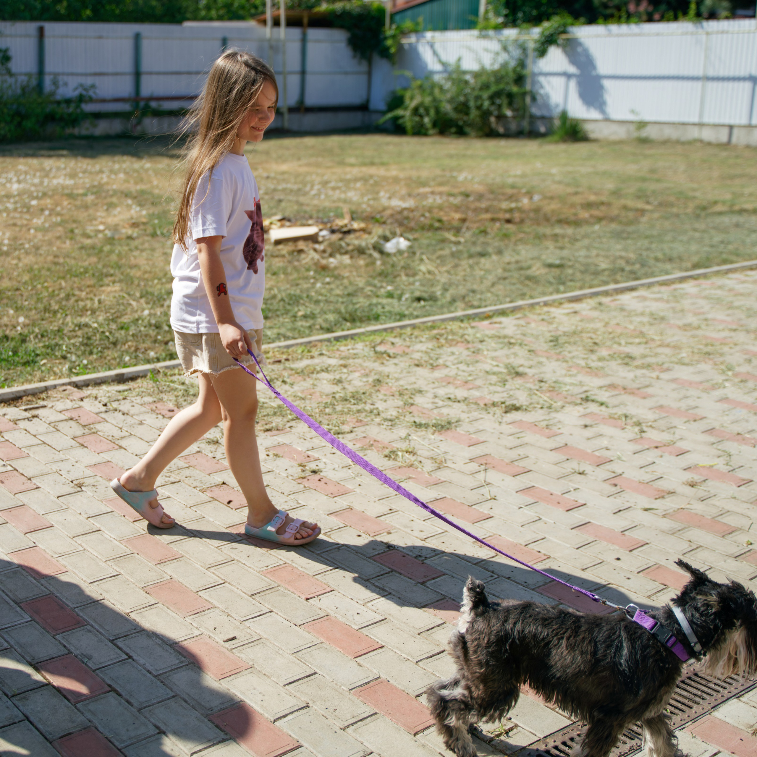 День рождения Ани. Главная