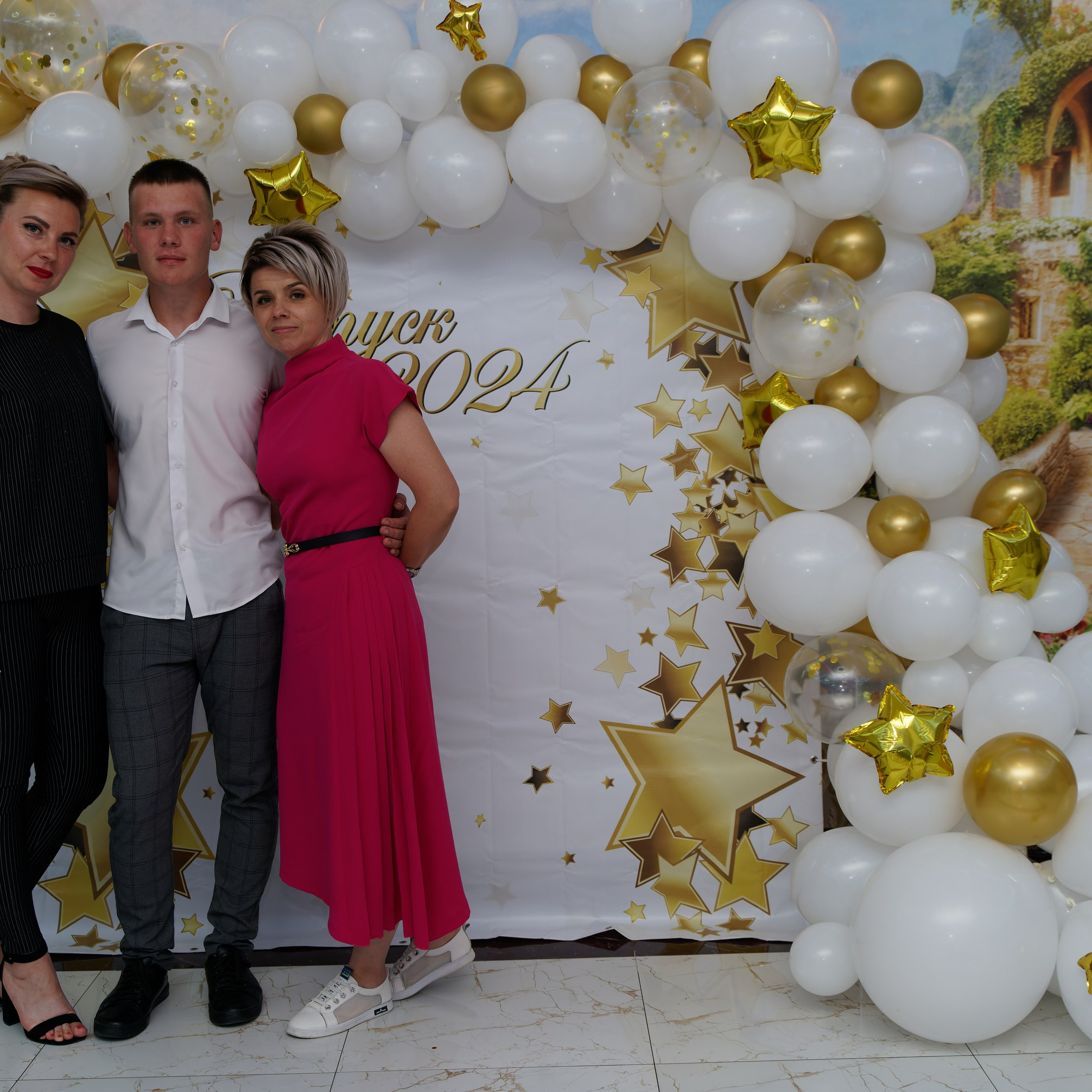 Выпускной 25.06. Главная