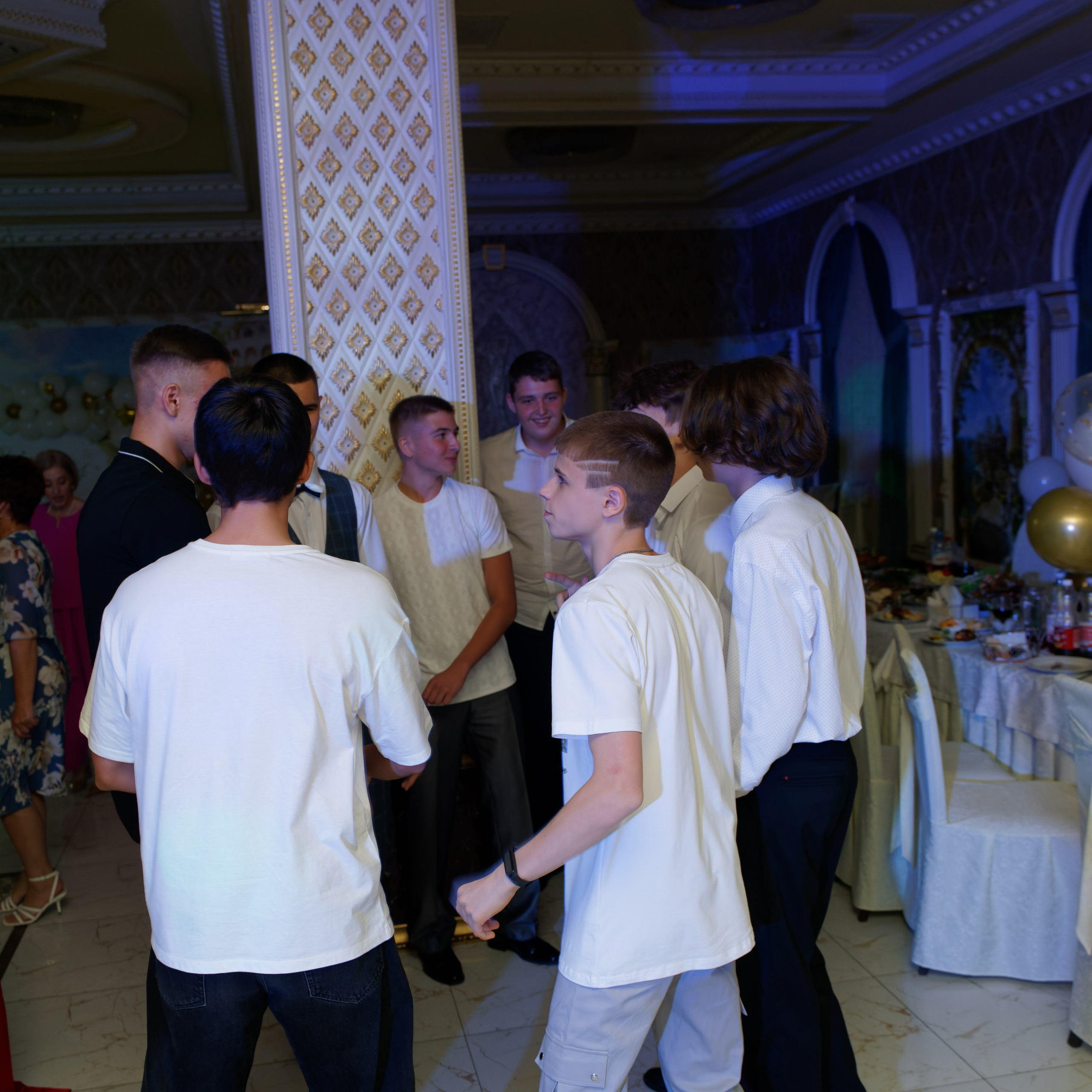 Выпускной 25.06. Главная