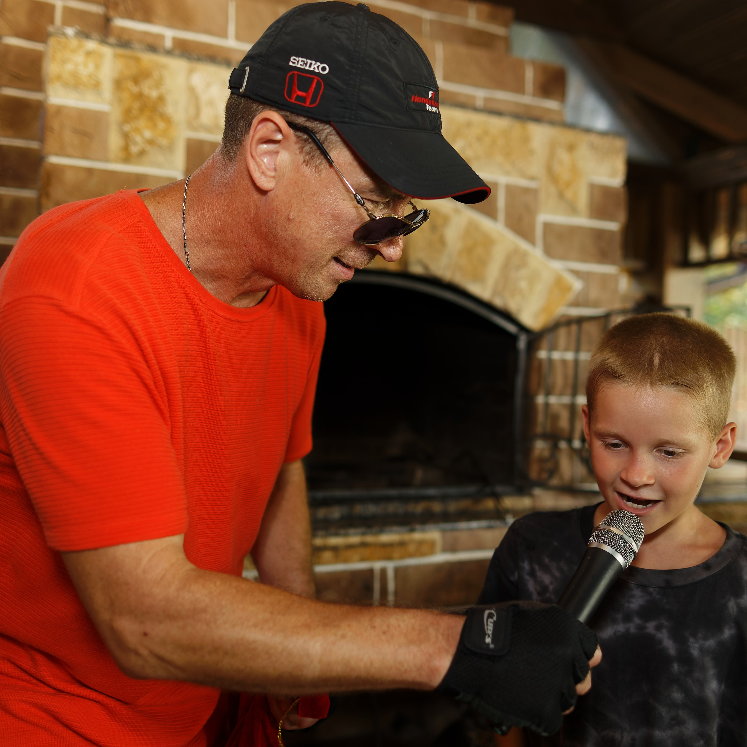 День рождения Артёма. Главная