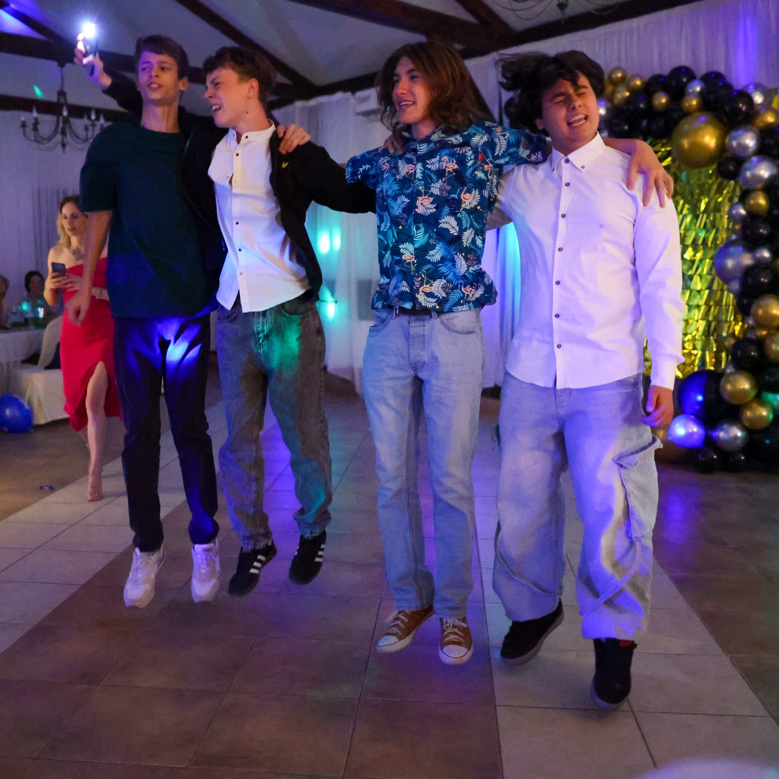 Выпускной Ветловье. Главная