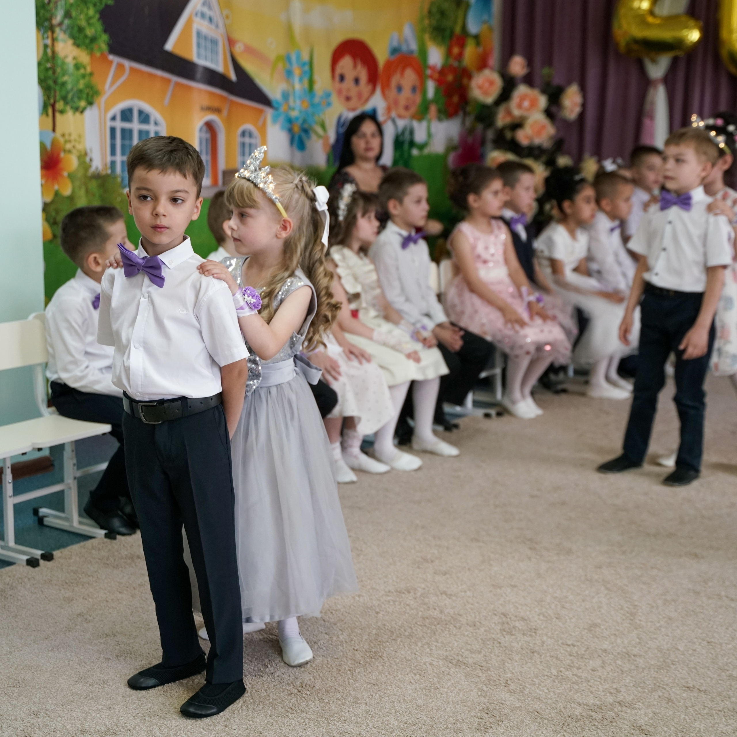 Выпускной 21.05.24. Главная