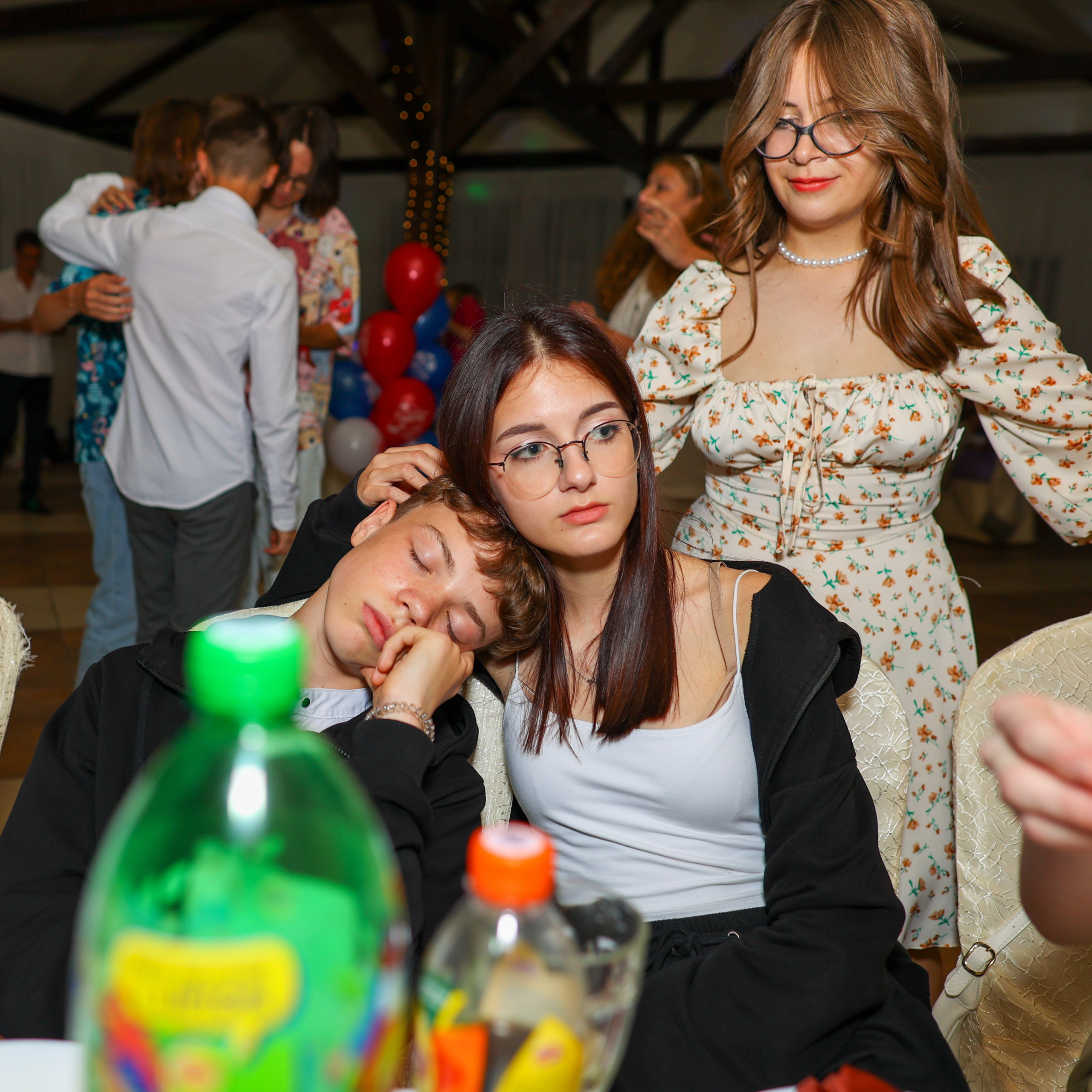 Выпускной Ветловье. Главная