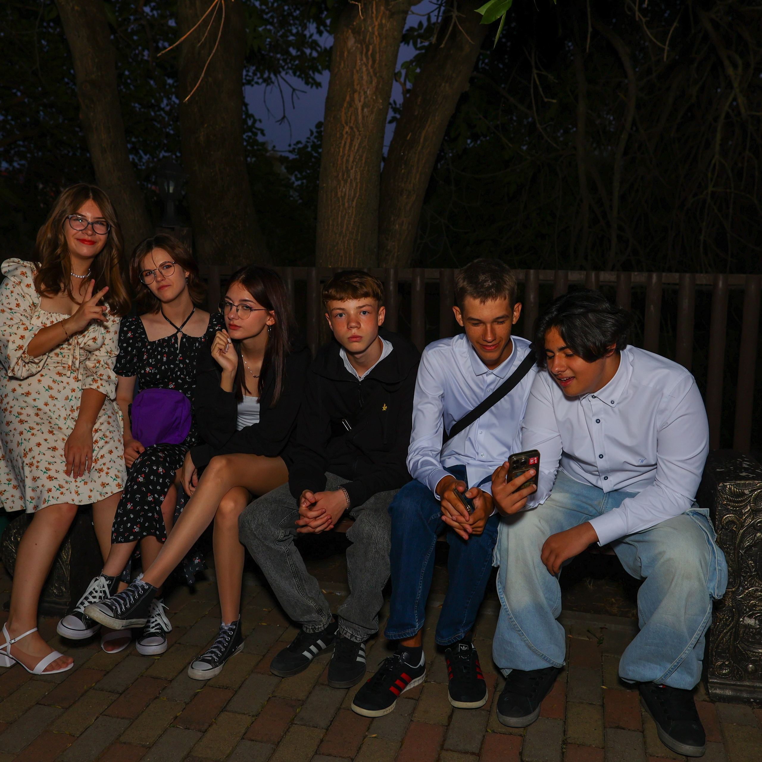 Выпускной Ветловье. Главная