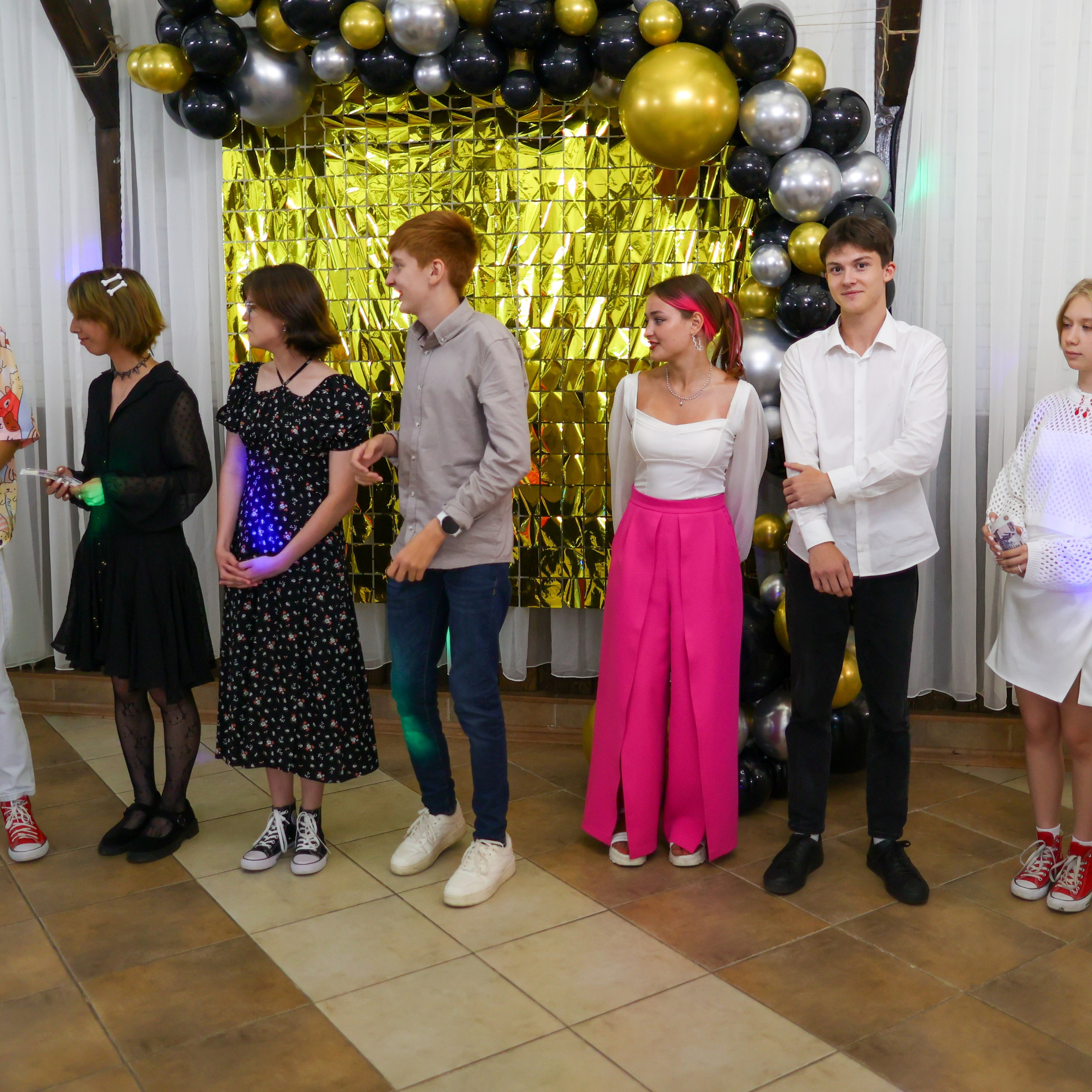 Выпускной Ветловье. Главная