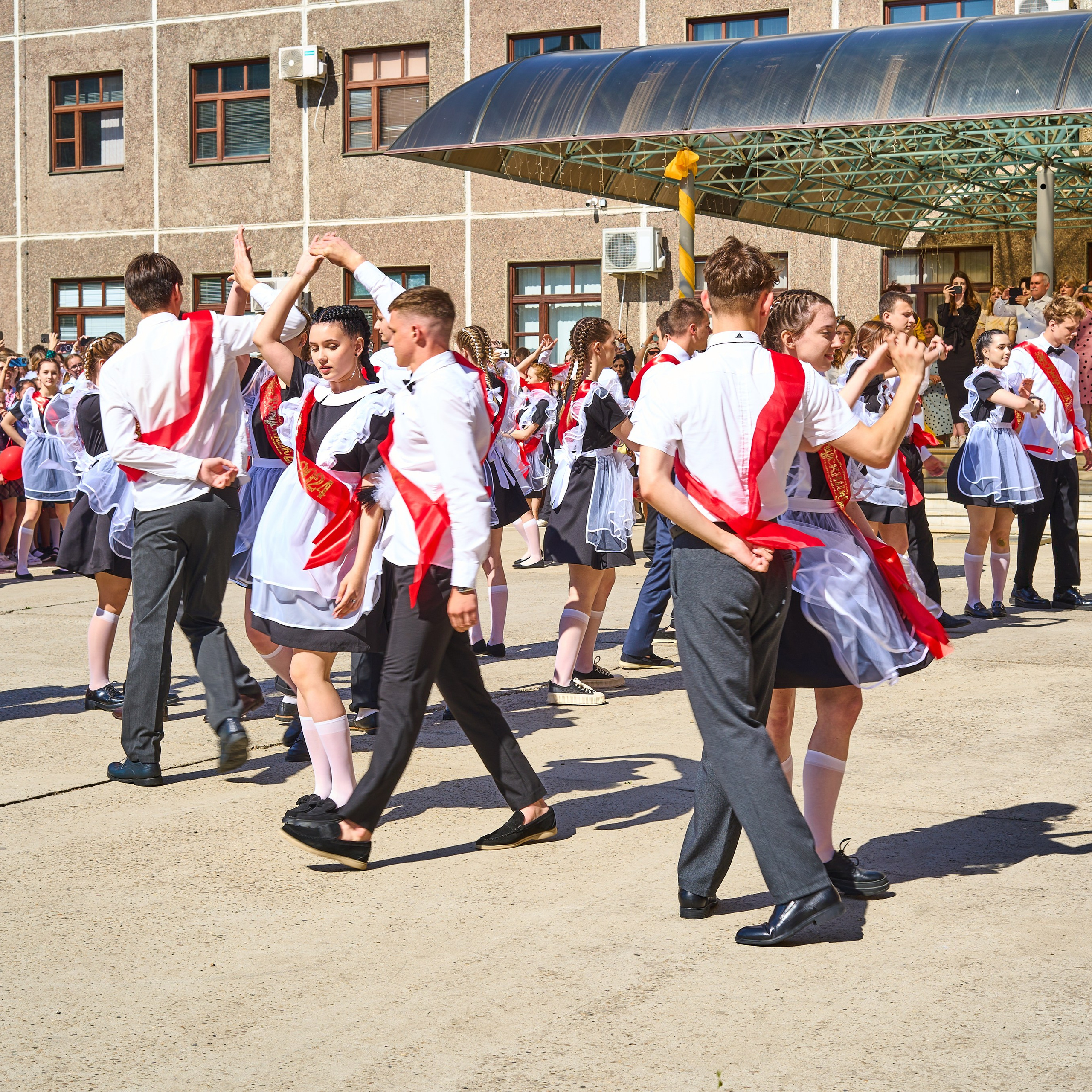 Школа, 2024 год. Главная