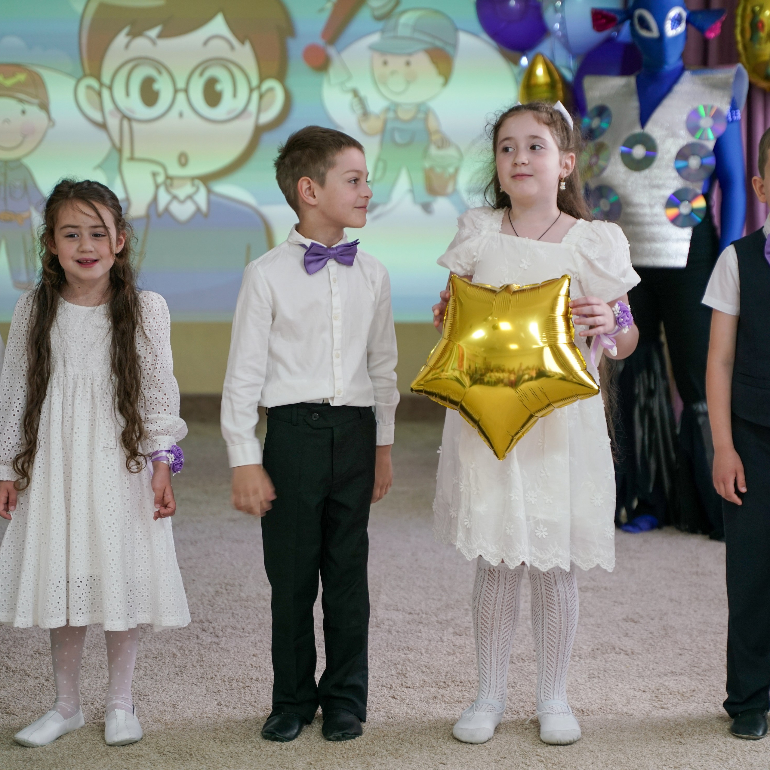 Выпускной 21.05.24. Главная