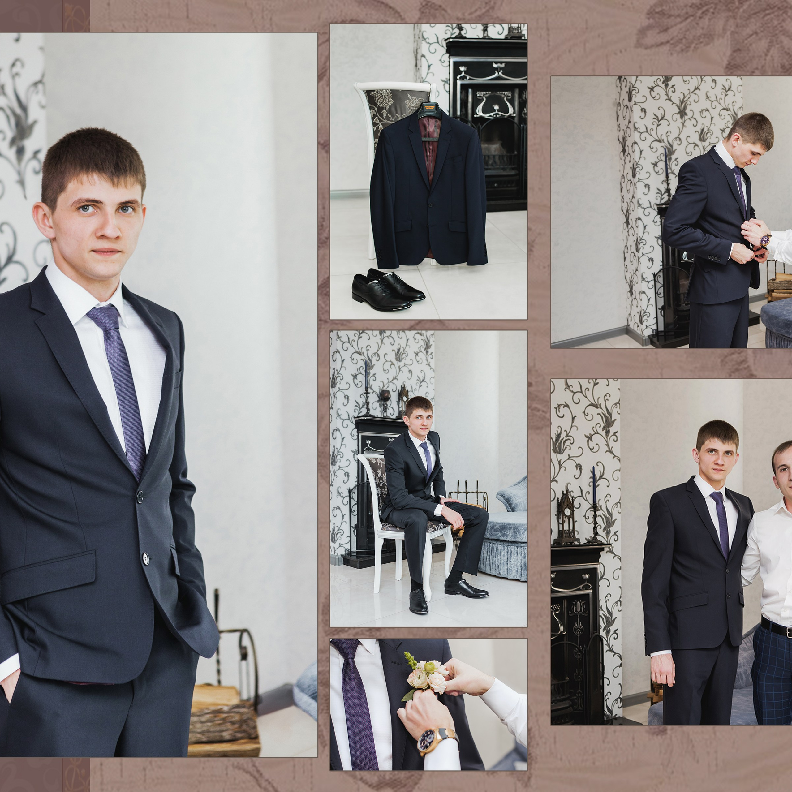 Свадебные альбомы. Главная