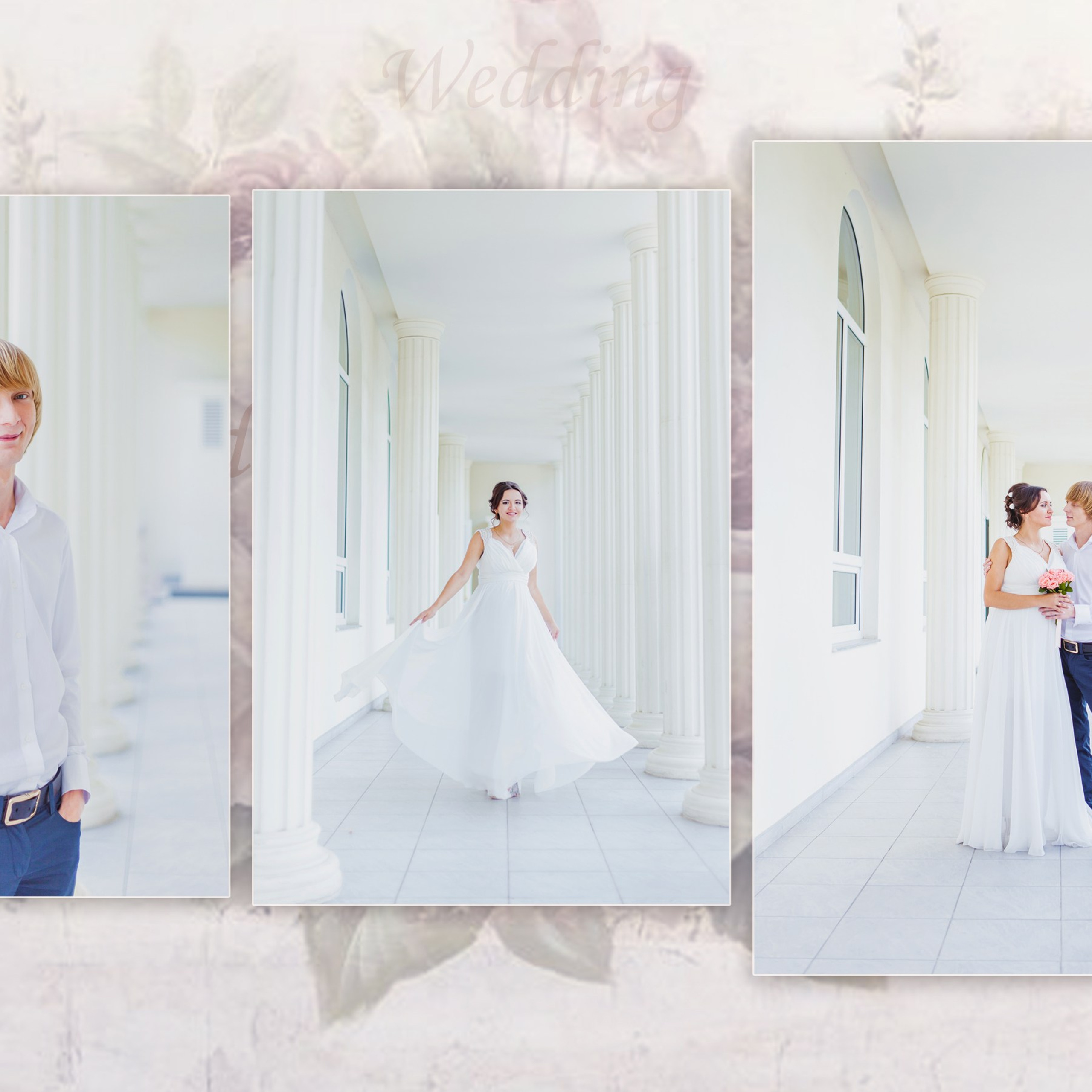 Свадебные альбомы. Главная