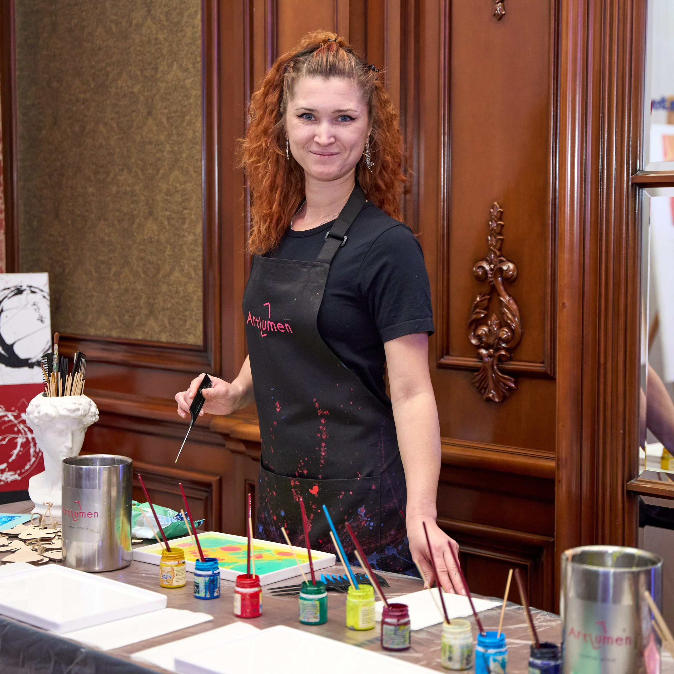 Мастер класс. Главная