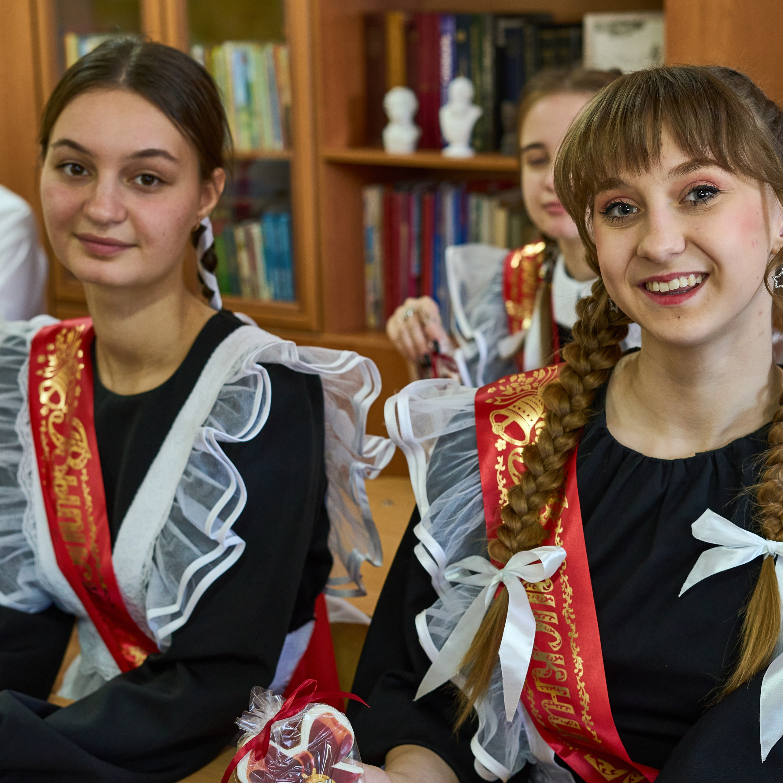 Школа, 2024 год. Главная