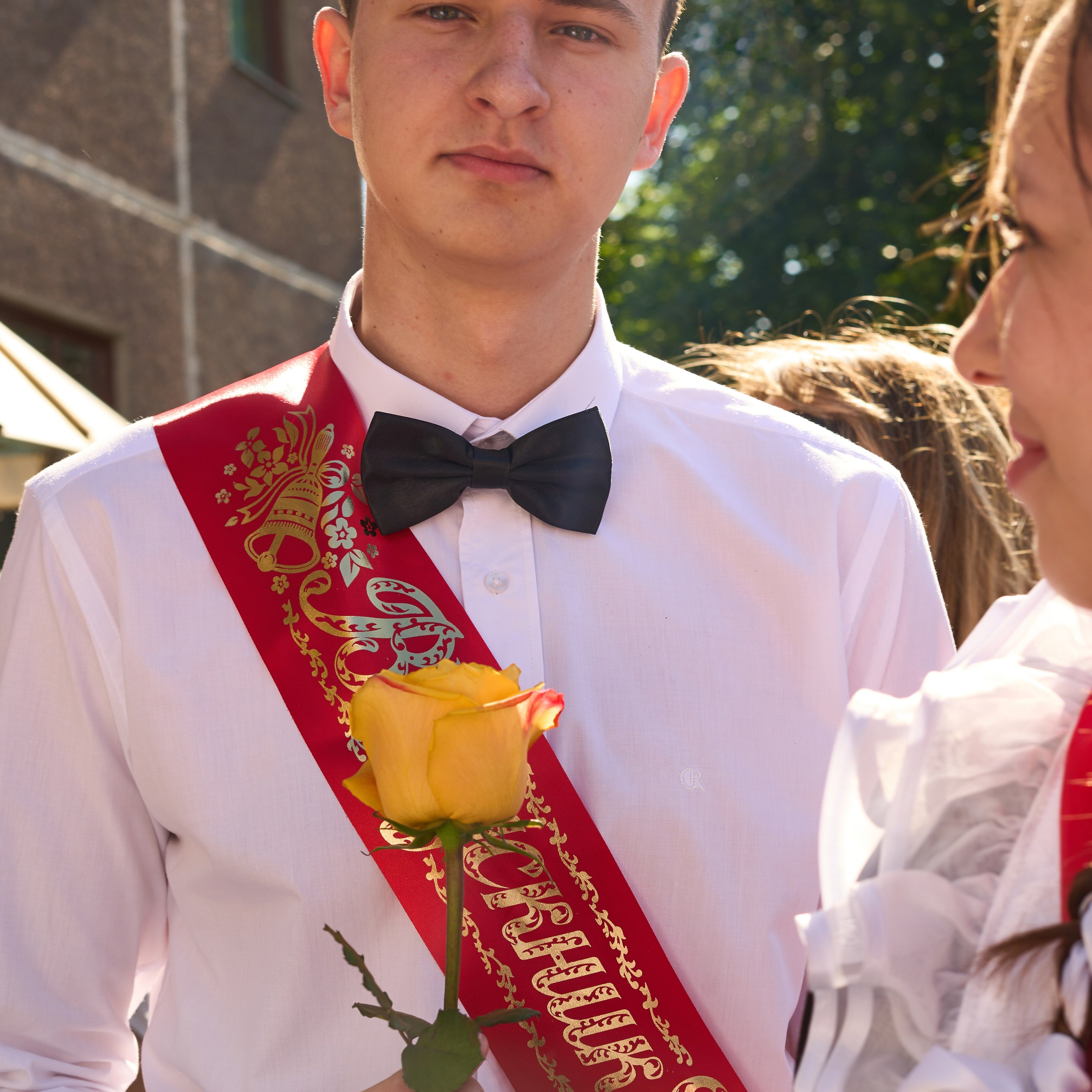 Школа, 2024 год. Главная