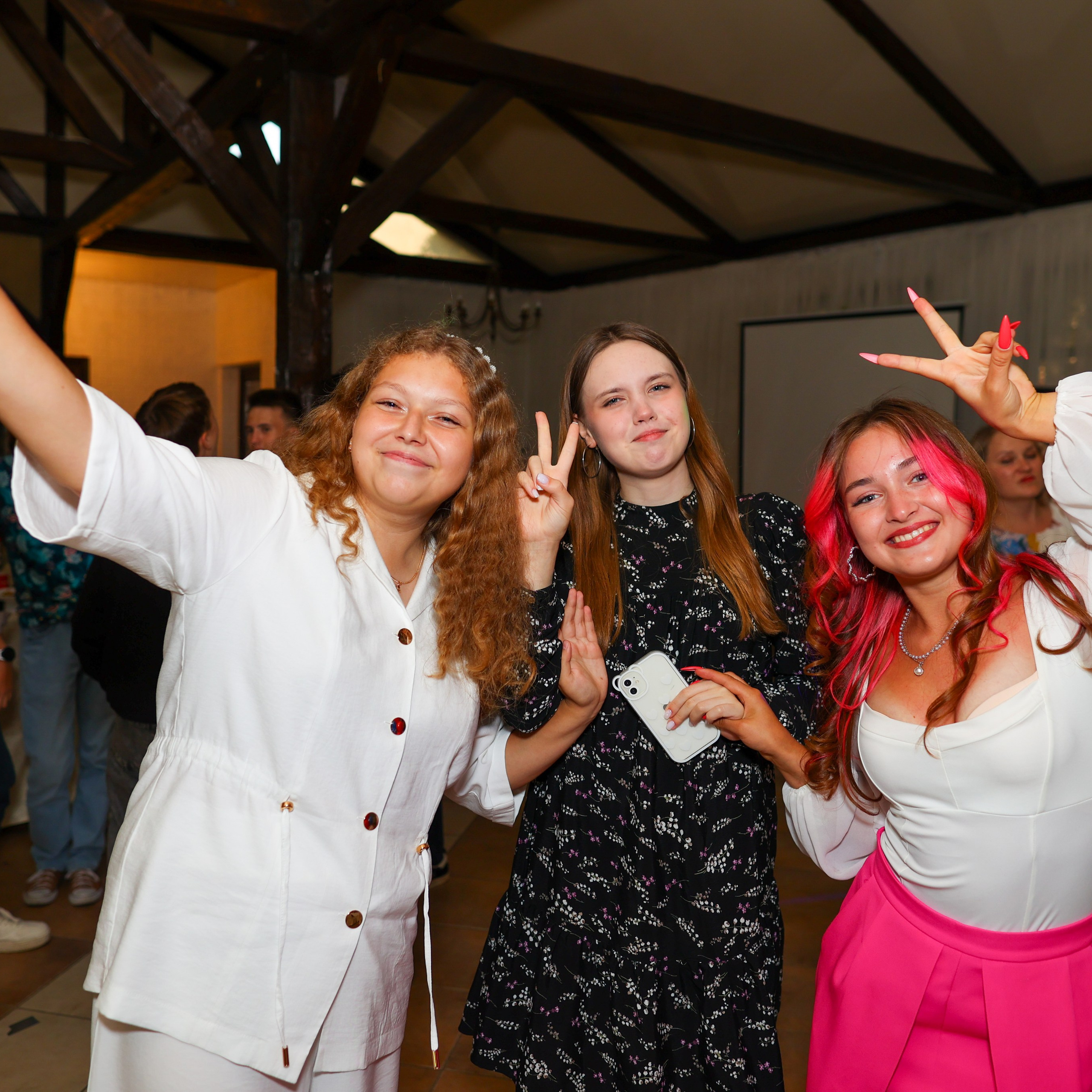 Выпускной Ветловье. Главная