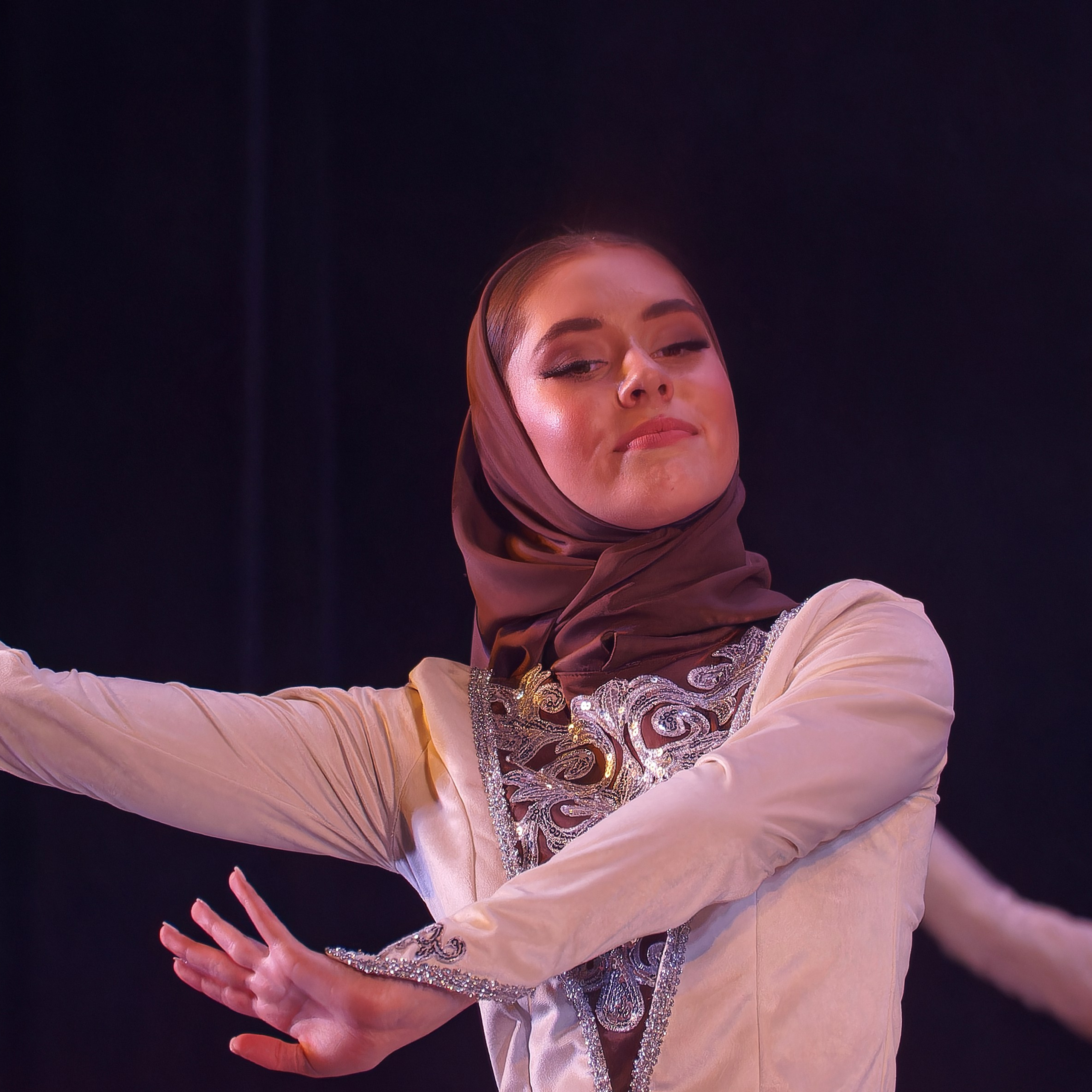 Дух Кавказа. Школа кавказских танцев. Главная