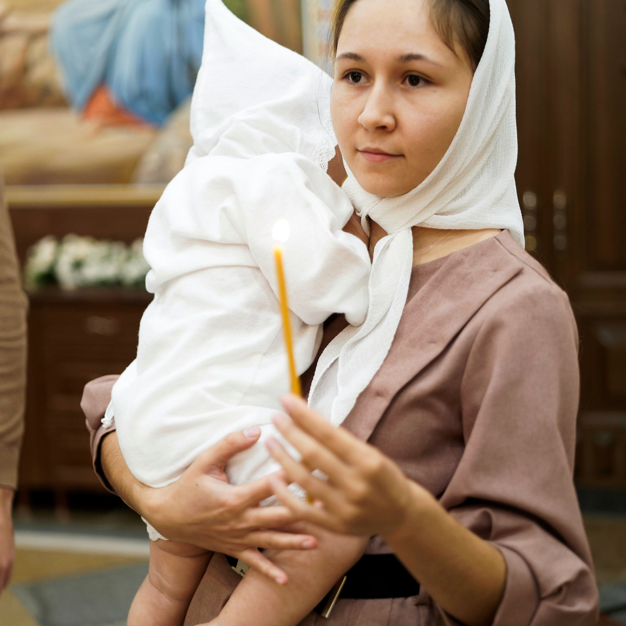 Крещение. Главная