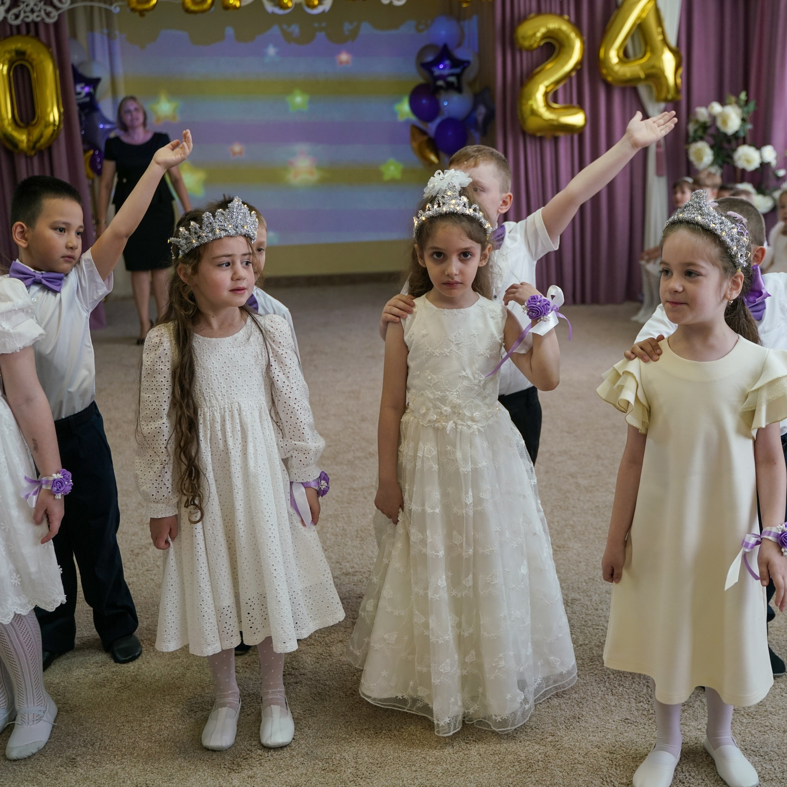 Выпускной 21.05.24. Главная