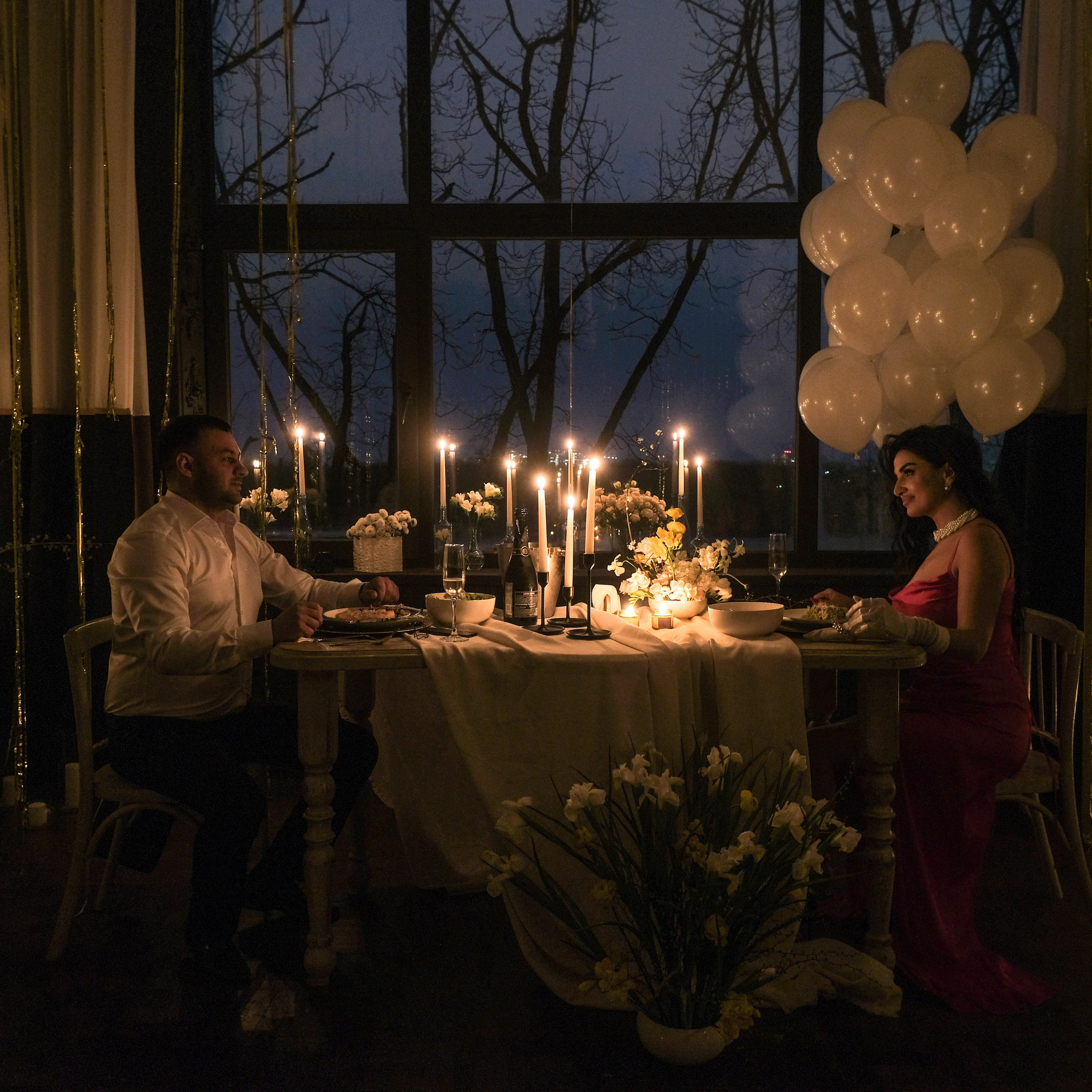 Фотосессия свидания. Главная