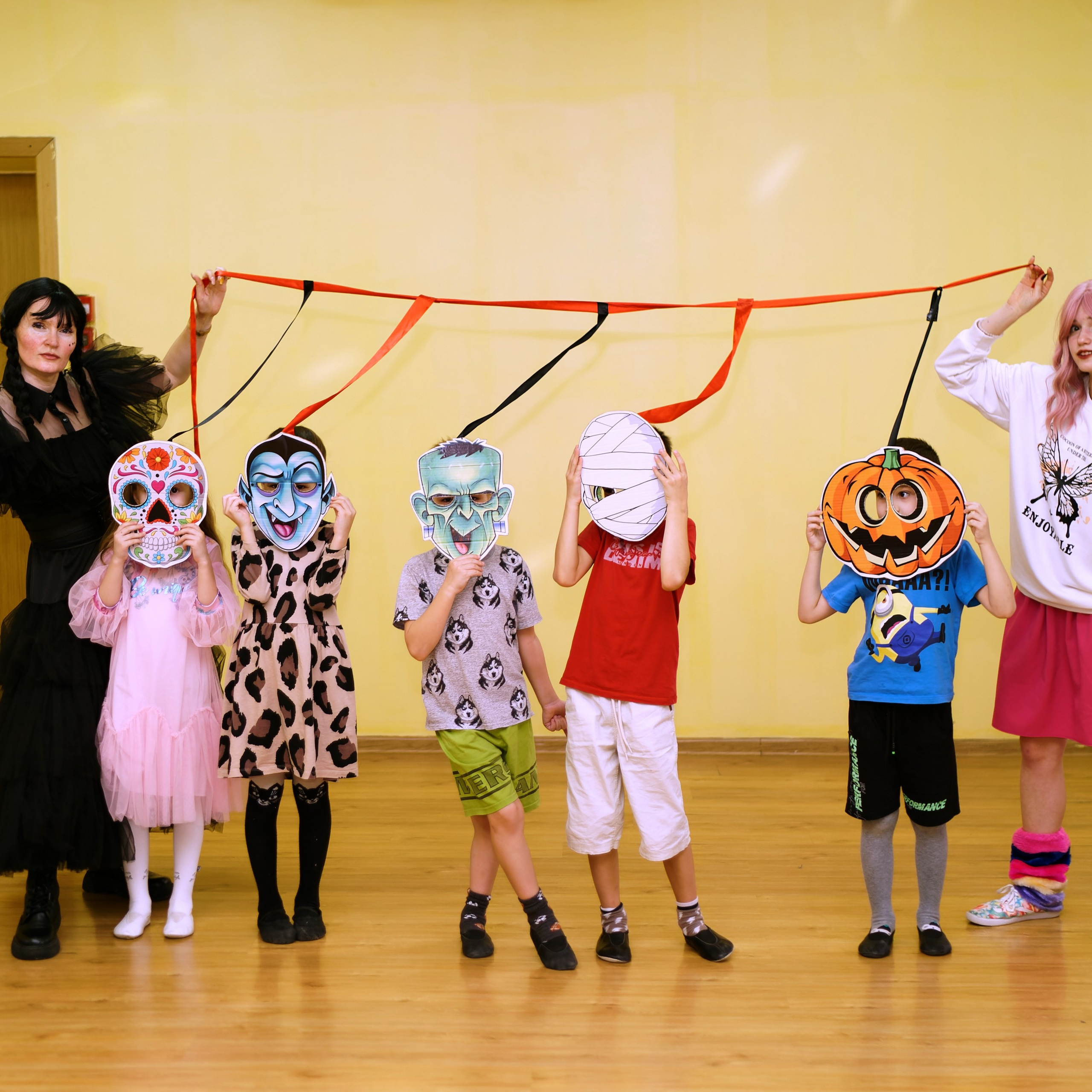 День рождения Виктории. Главная