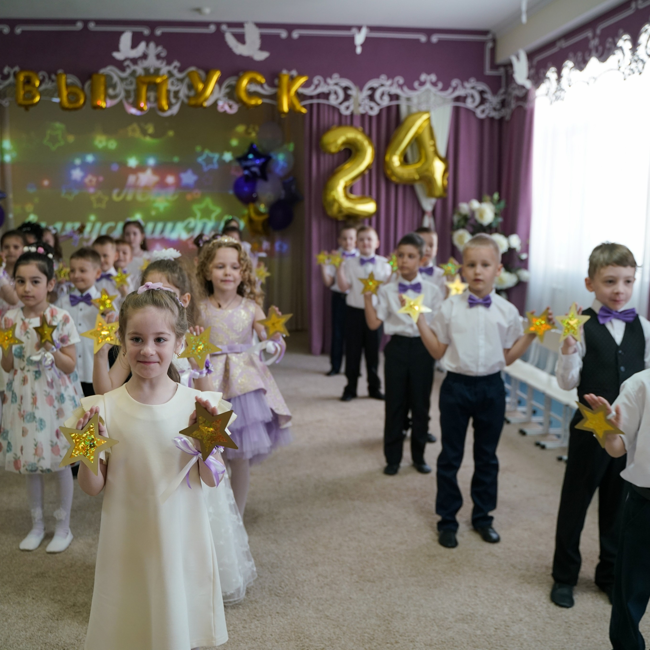 Выпускной 21.05.24. Главная