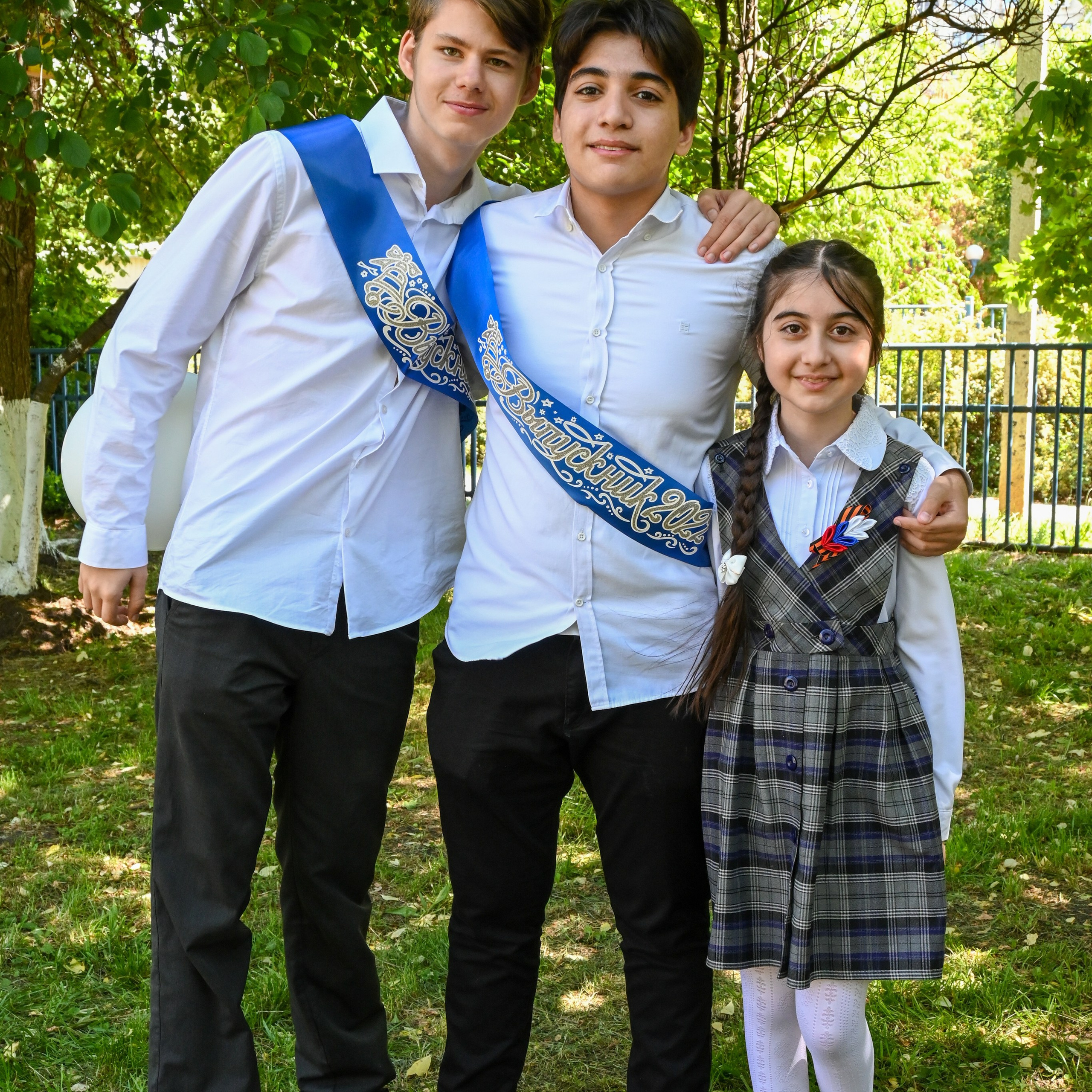 Выпуск 2022 года. Главная