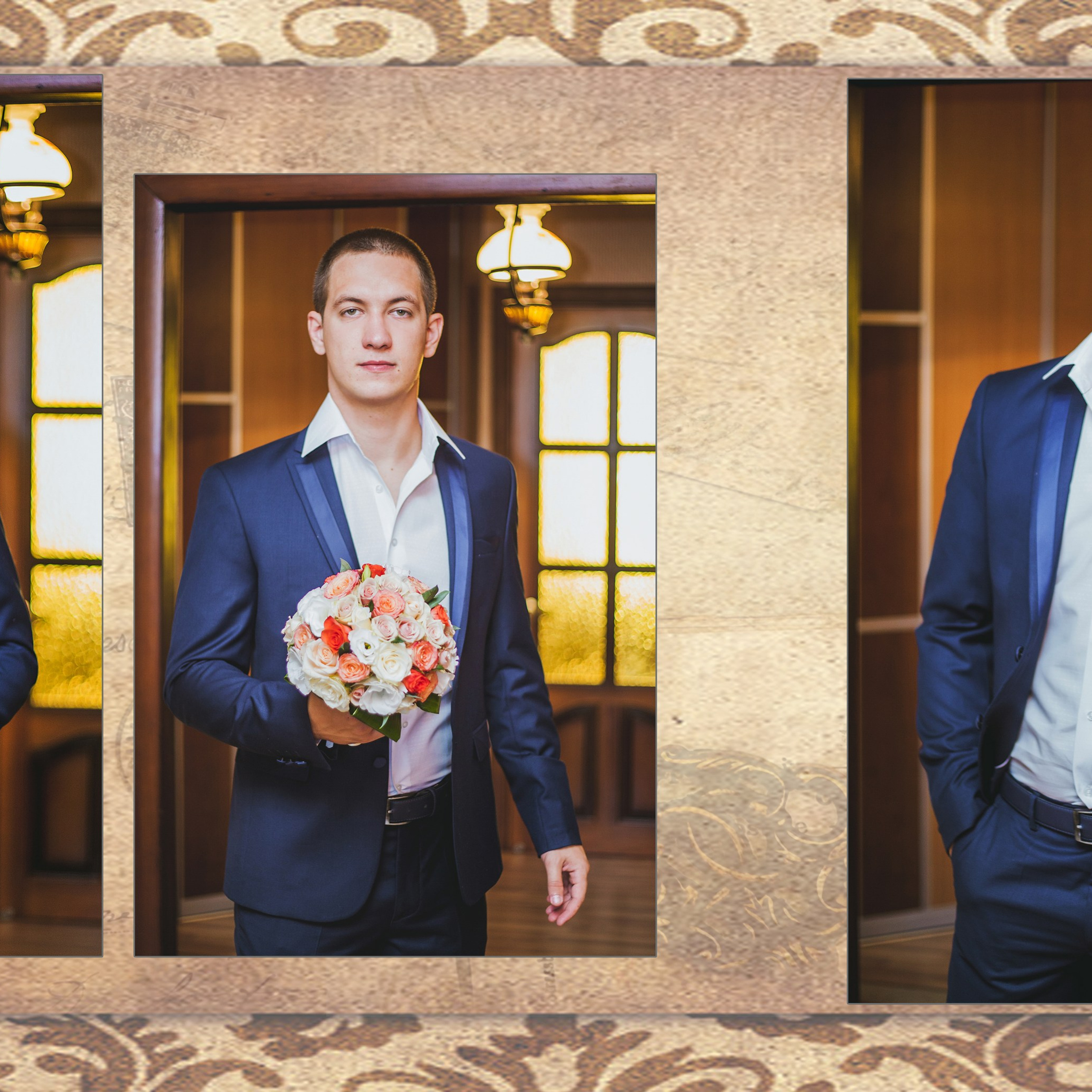 Свадебные альбомы. Главная